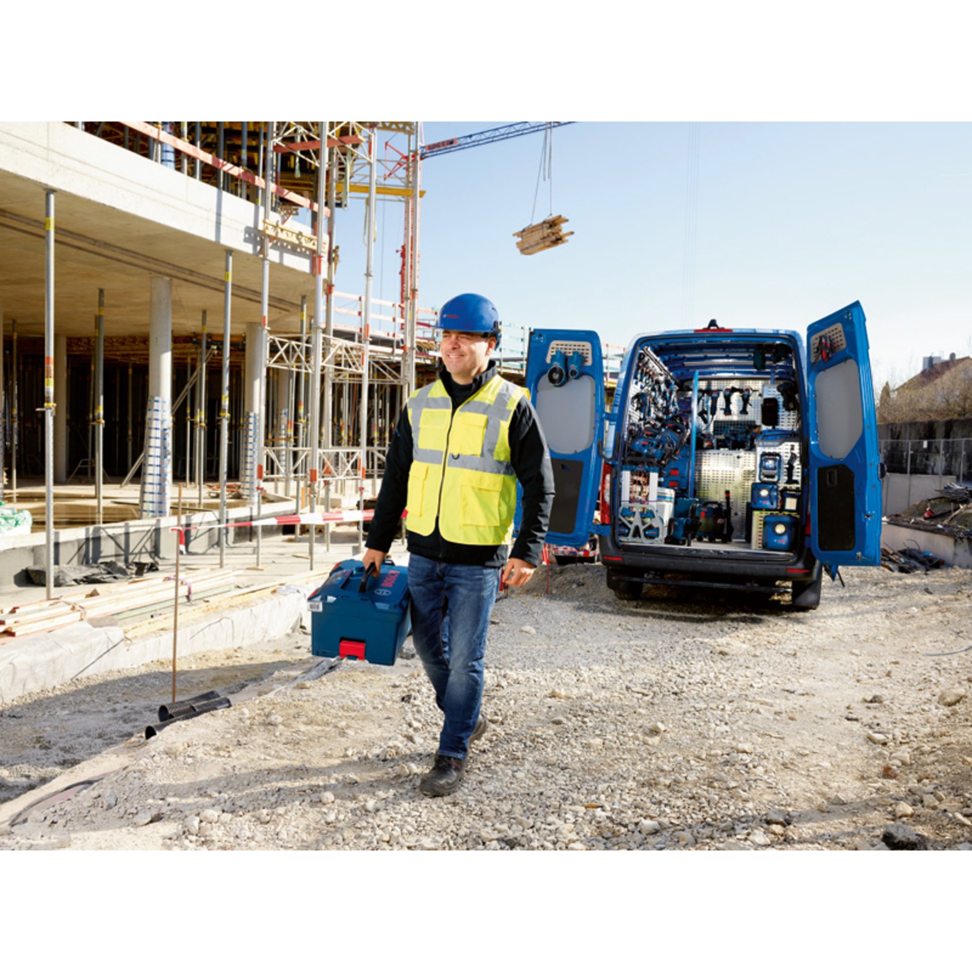 Serviceleistung PROServ COMPACT KIT D DE