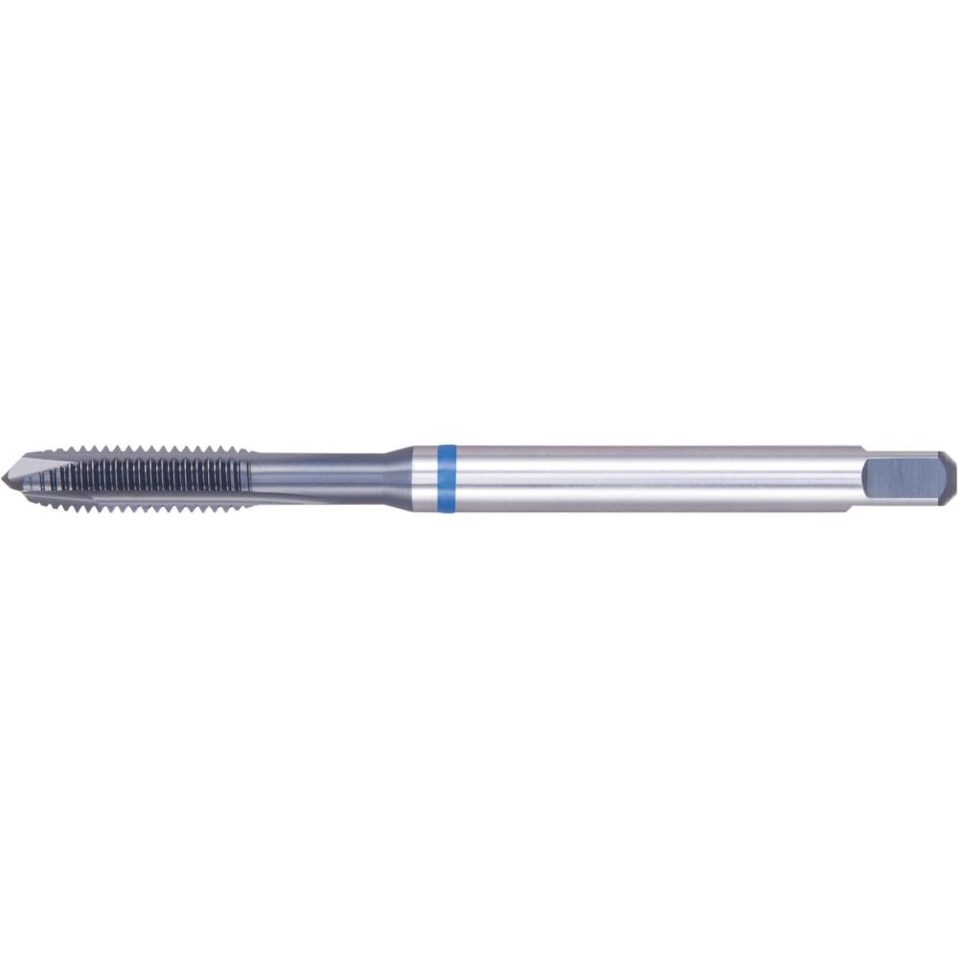 Maschinengewindebohrer DIN376 HSSE vaporisiert Typ INOX 6H Durchgangs- loch M22 FORMAT