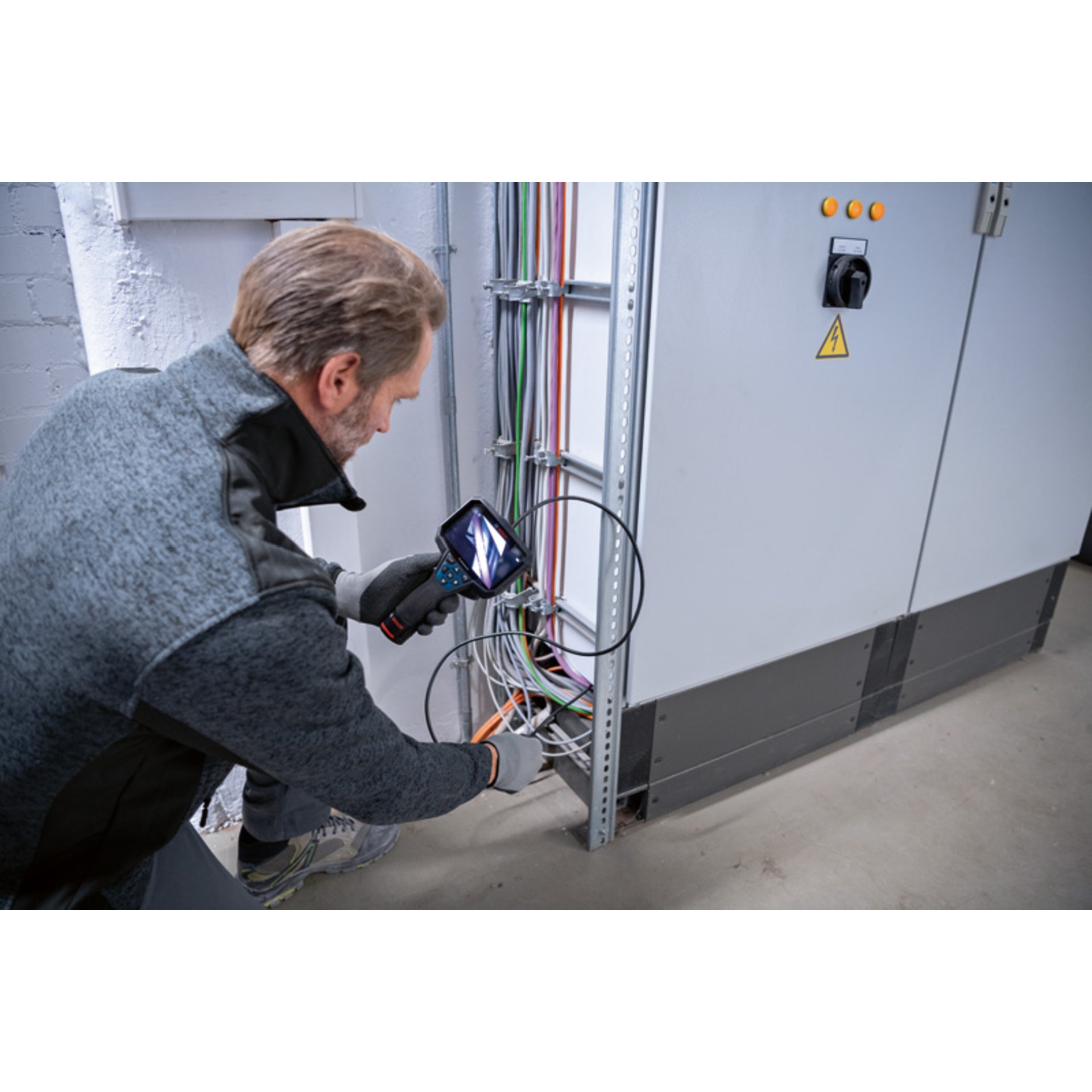 Inspektionskamera GIC 12V-5-27 C in L-BOXX