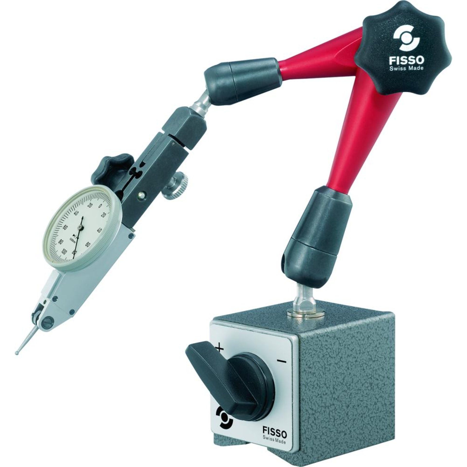 Magnet-Messstativ STRATO-LINE