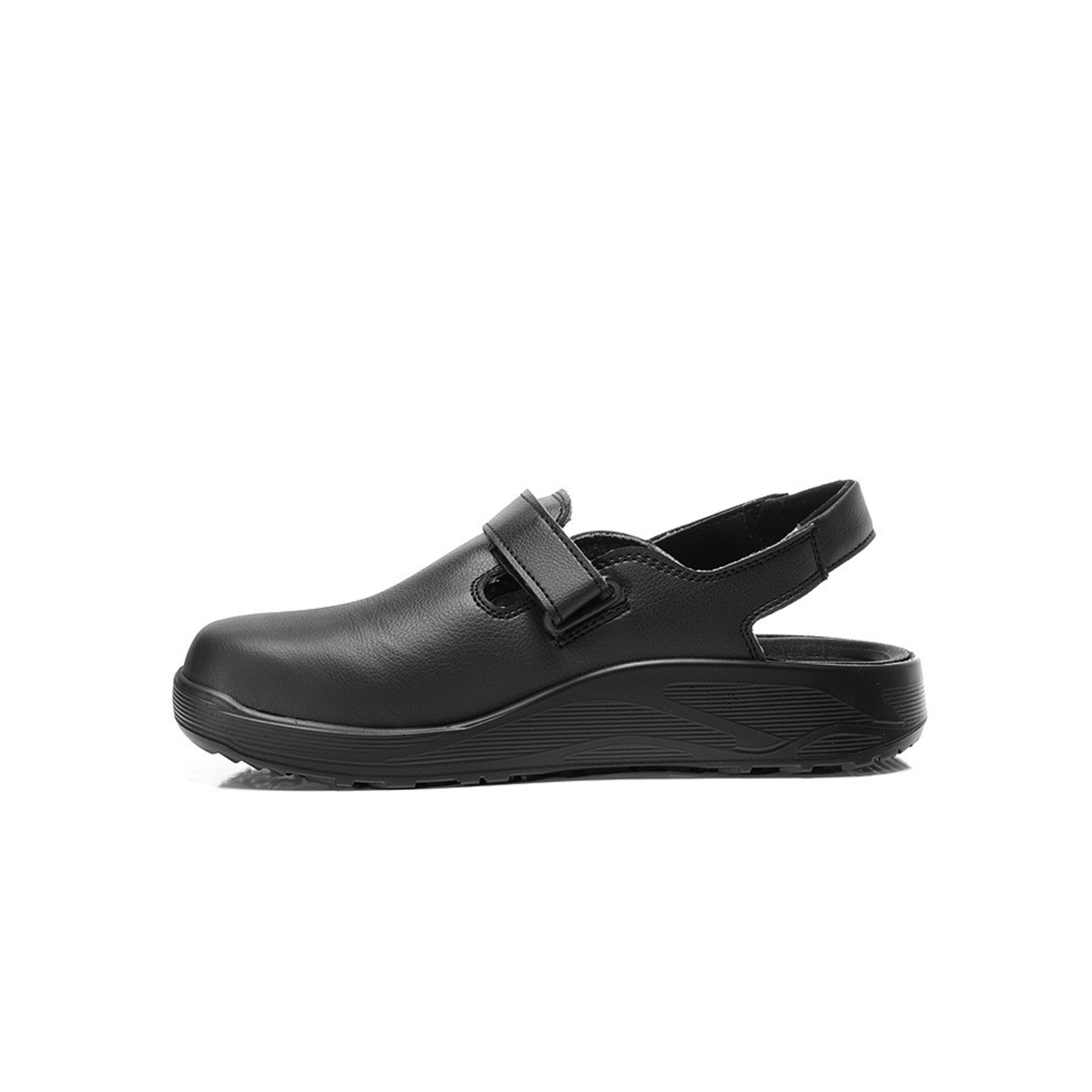 Berufsclog MICHEL black ESD OB, Gr. 46