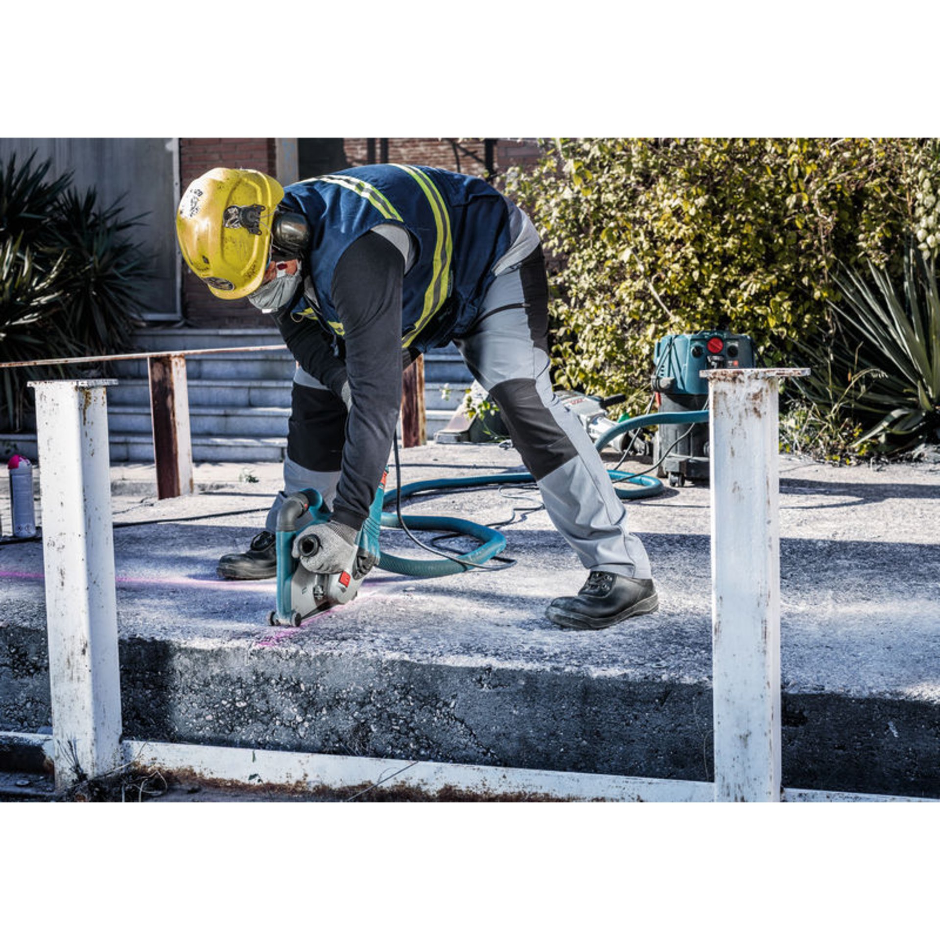 PRO Multi Material Diamanttrennscheibe, 150 x 22,23 mm, 10-tlg.