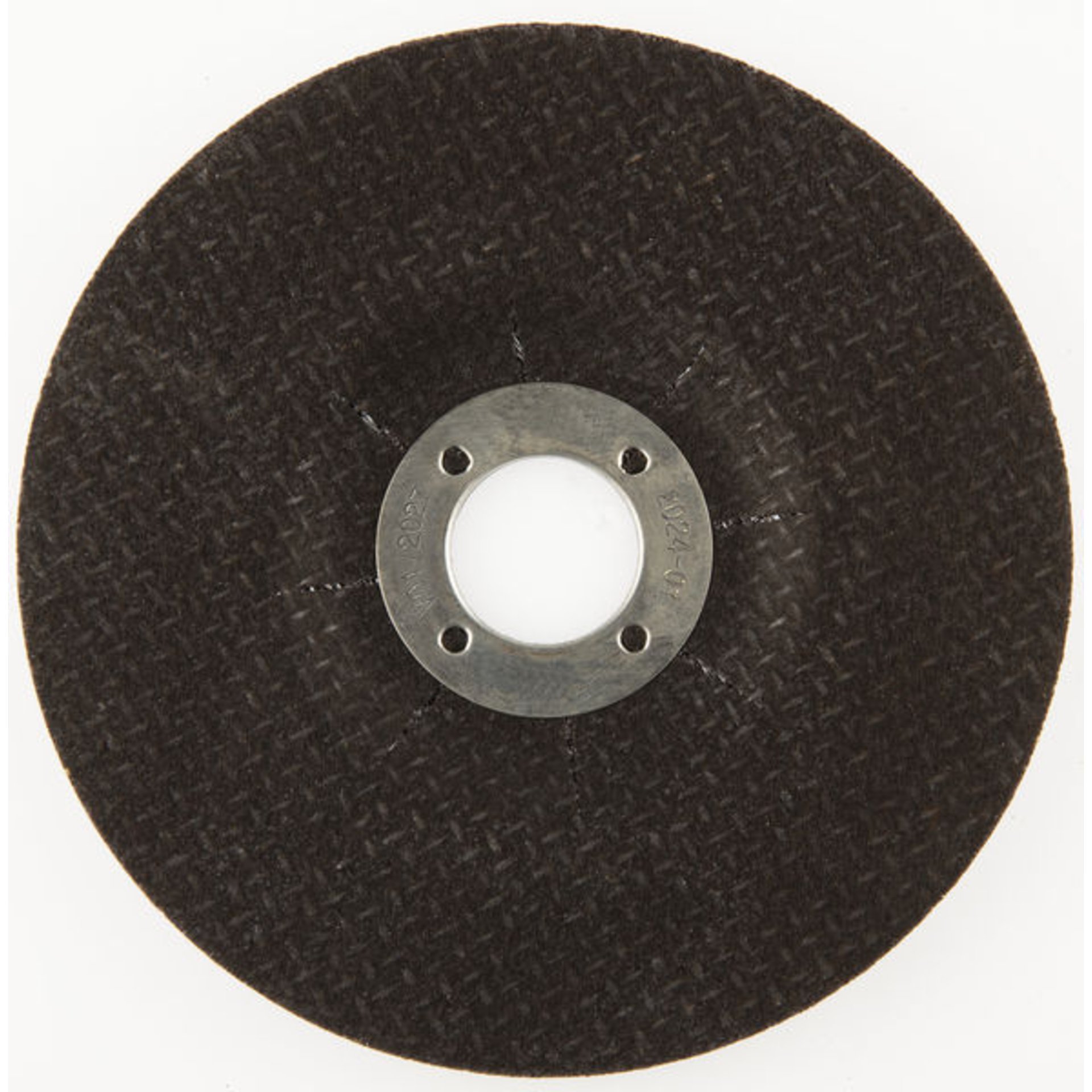 PRO Metal Trennscheibe, 115 x 2,5 x 22,23 mm, gekröpft, oSa