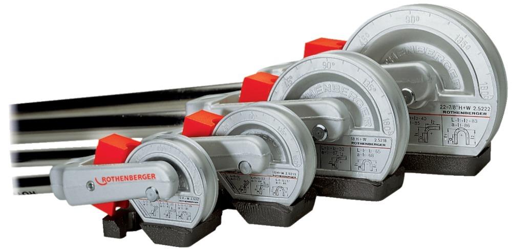 Rothenberger Biegesegment Robend 10mm