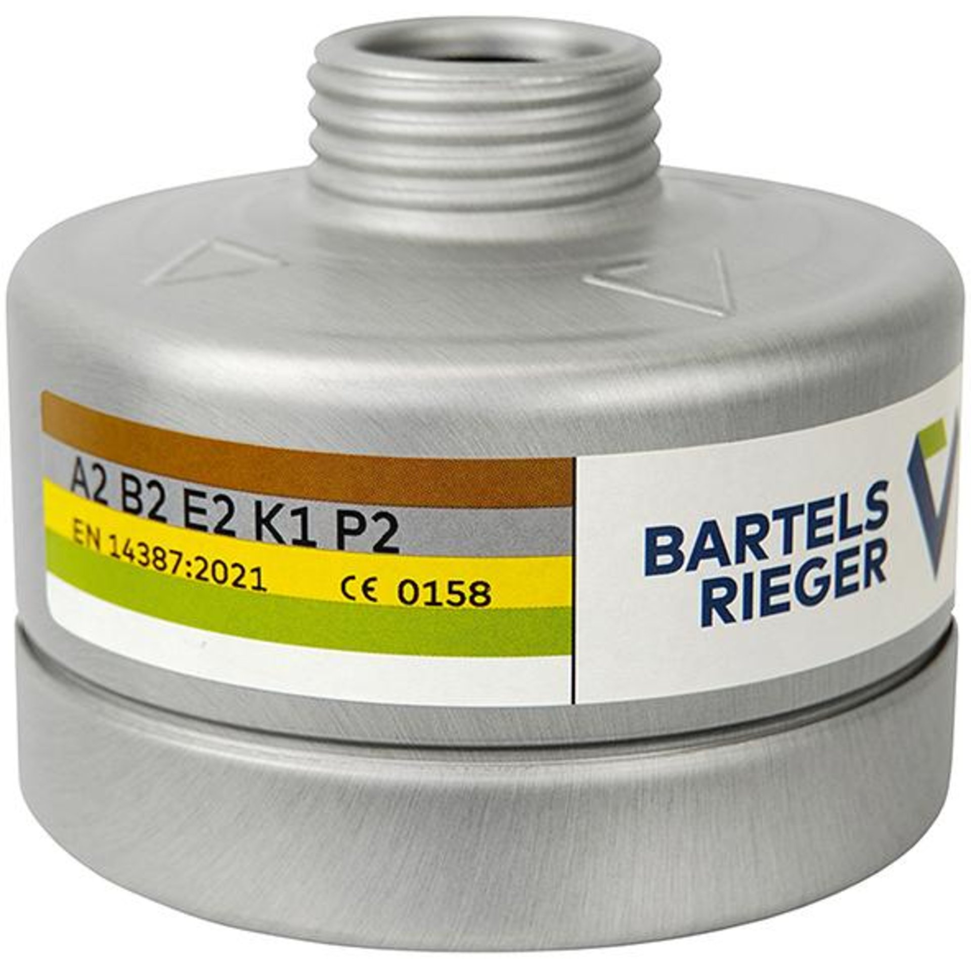 Kombifilter ABE2K1P2 Schraubfilter BartelsRieger
