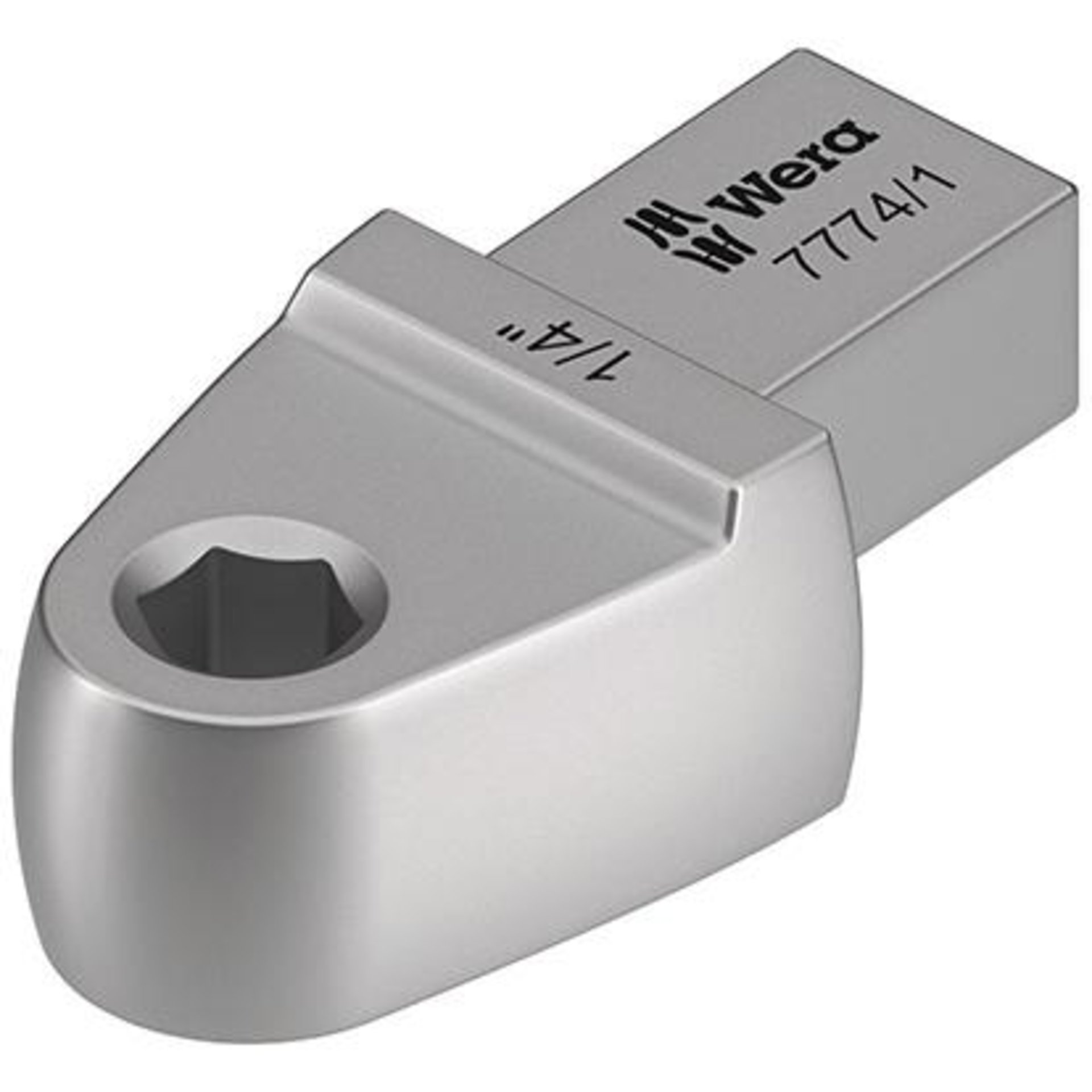 Einsteck-Bithalter 1/4" 9x12mm Wera