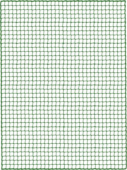 Ladungssicherungsnetz 2,0x3,0 m MW 45mm/3 mm Ladungssicherungsnetz 2,0x3,0 m MW 45mm/3 mm