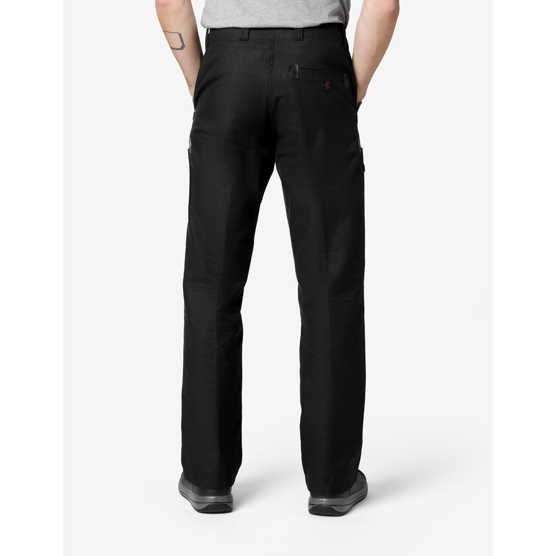 BOB Zunfthose Rips-Moleskin schwarz 23