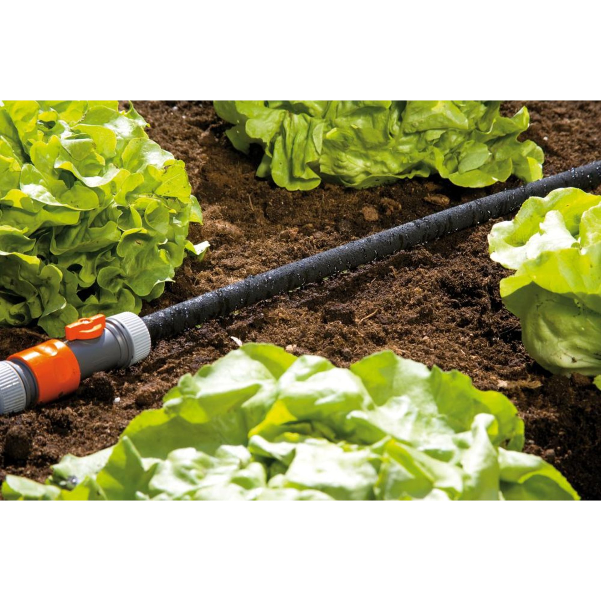 Perlregner 7,5 m Gardena