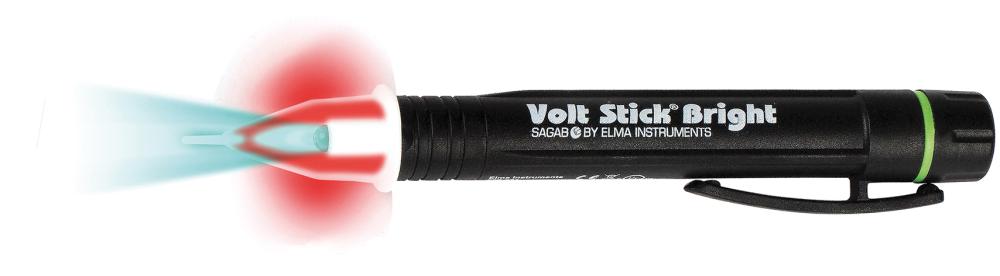 SAGAB Spannungsprüfer VoltStickBright berührungslos
