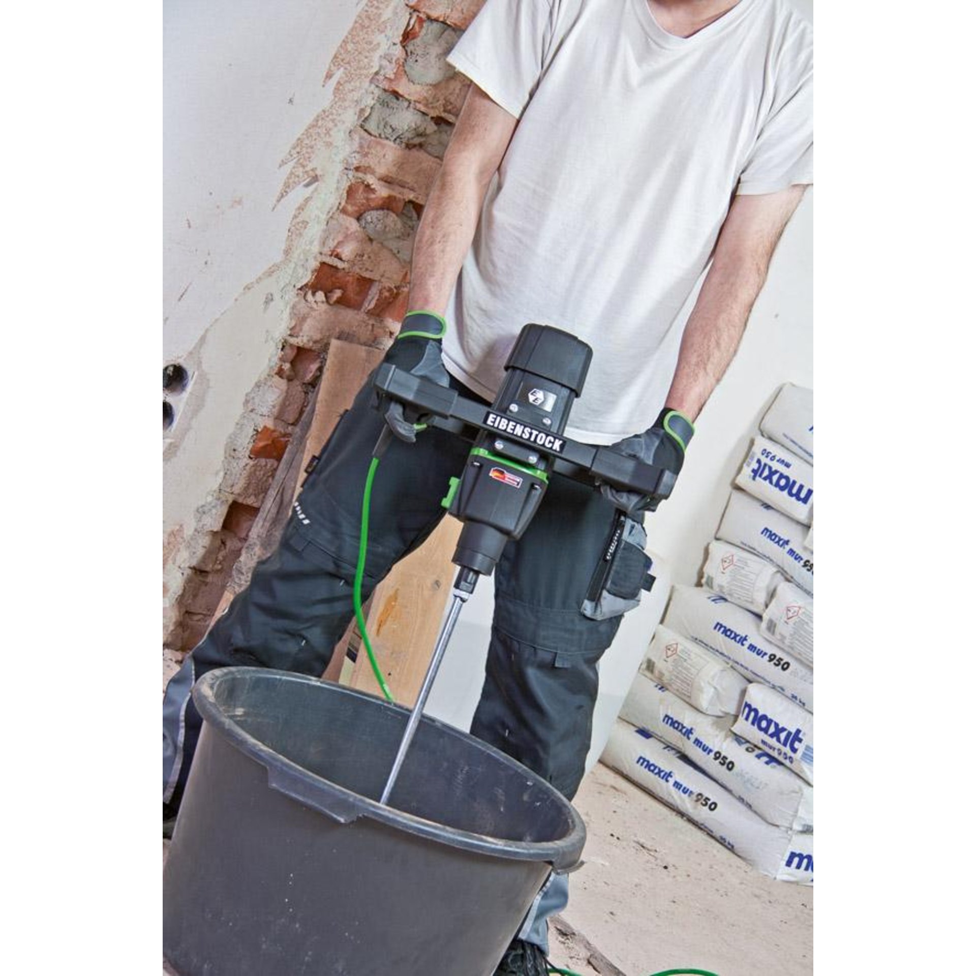 Rührwerk Set EHR 23/2.5 S Set Eibenst