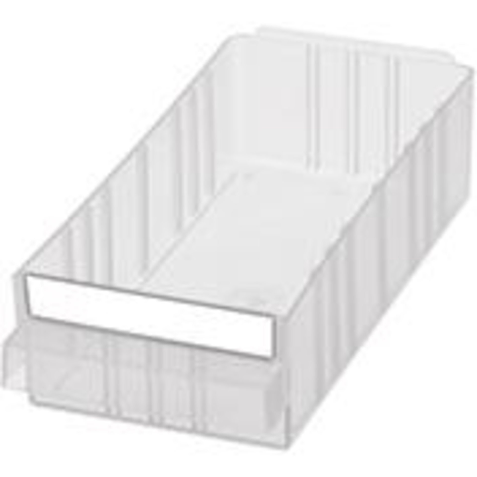 Etiketten für Schublade Typ 150-01 weiß Satz = 48 Stück RAACO