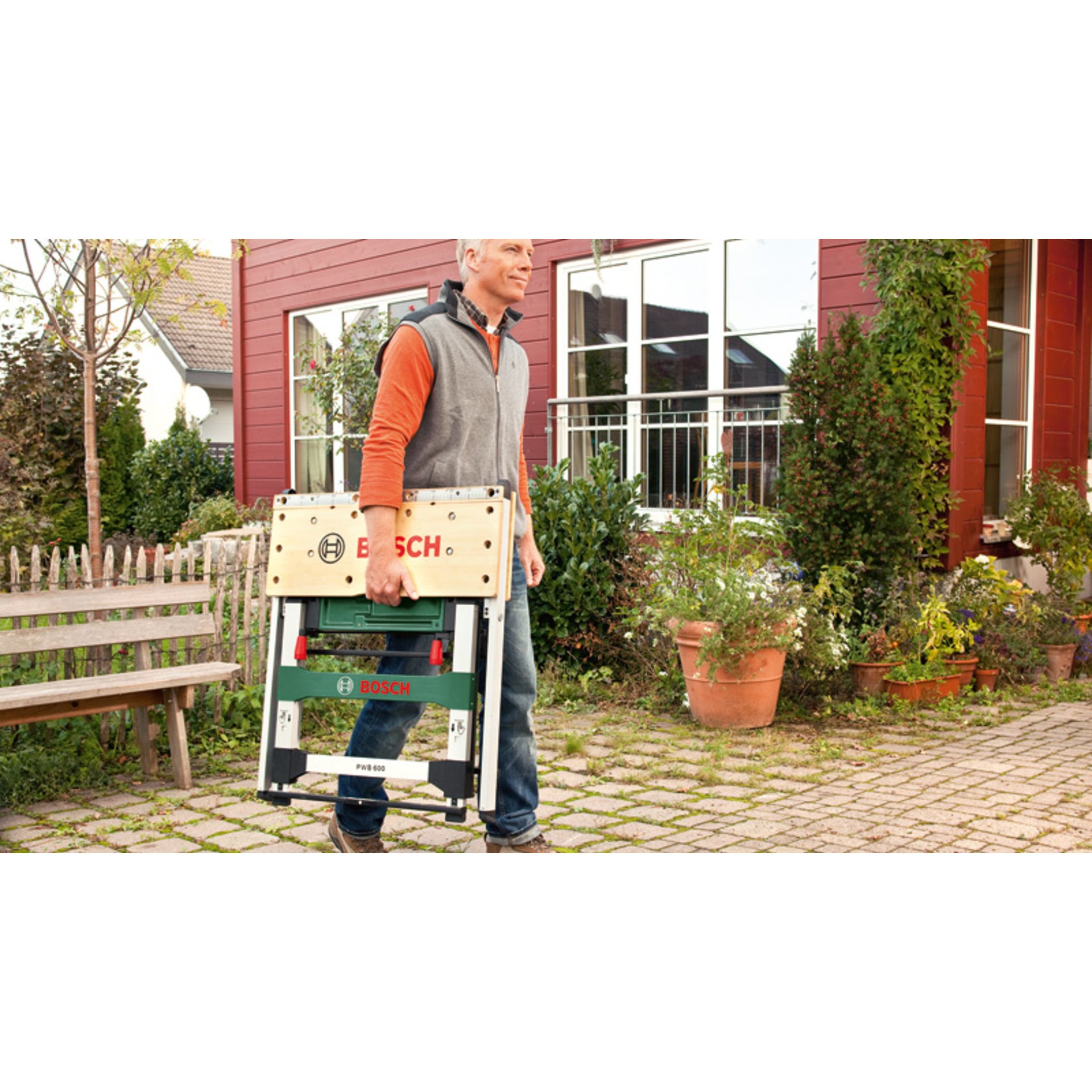Arbeitstisch PWB 600