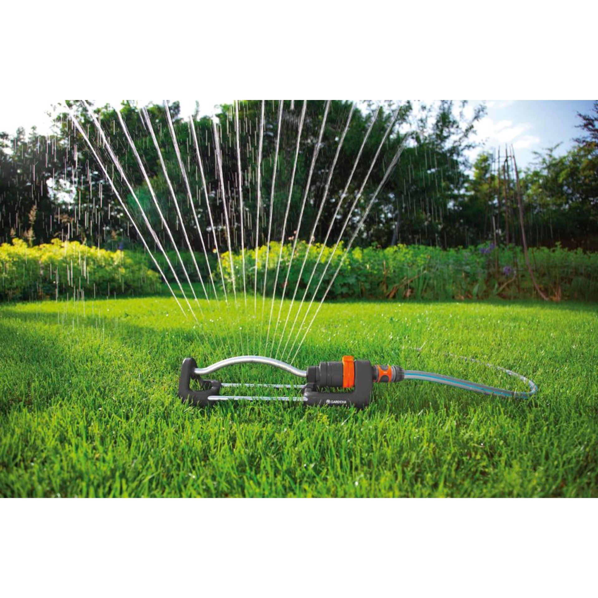 Viereckregner Aqua S 18700-20