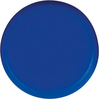 Eclipse Organisationsmagnet rund blau 30mm Eclipse Organisationsmagnet rund blau 30mm