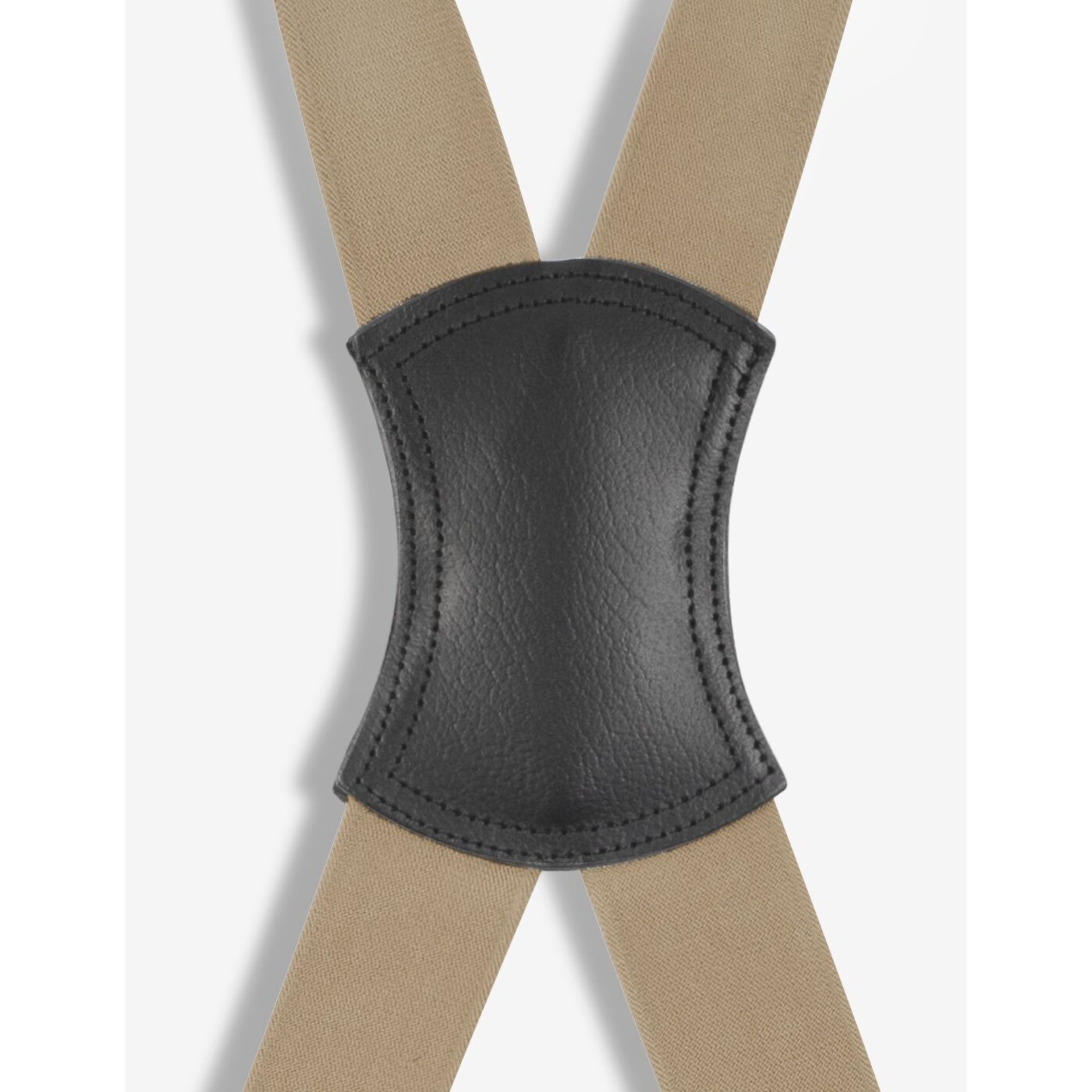 ACHIM Hosenträger beige