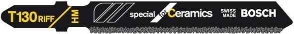 Bosch Stichsägeblatt T 130 RiffPack a 3 Stück