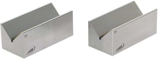 Helios Preisser Prismenpaar Güte Präzision 150x55x45mm Helios Preisser Prismenpaar Güte Präzision 150x55x45mm