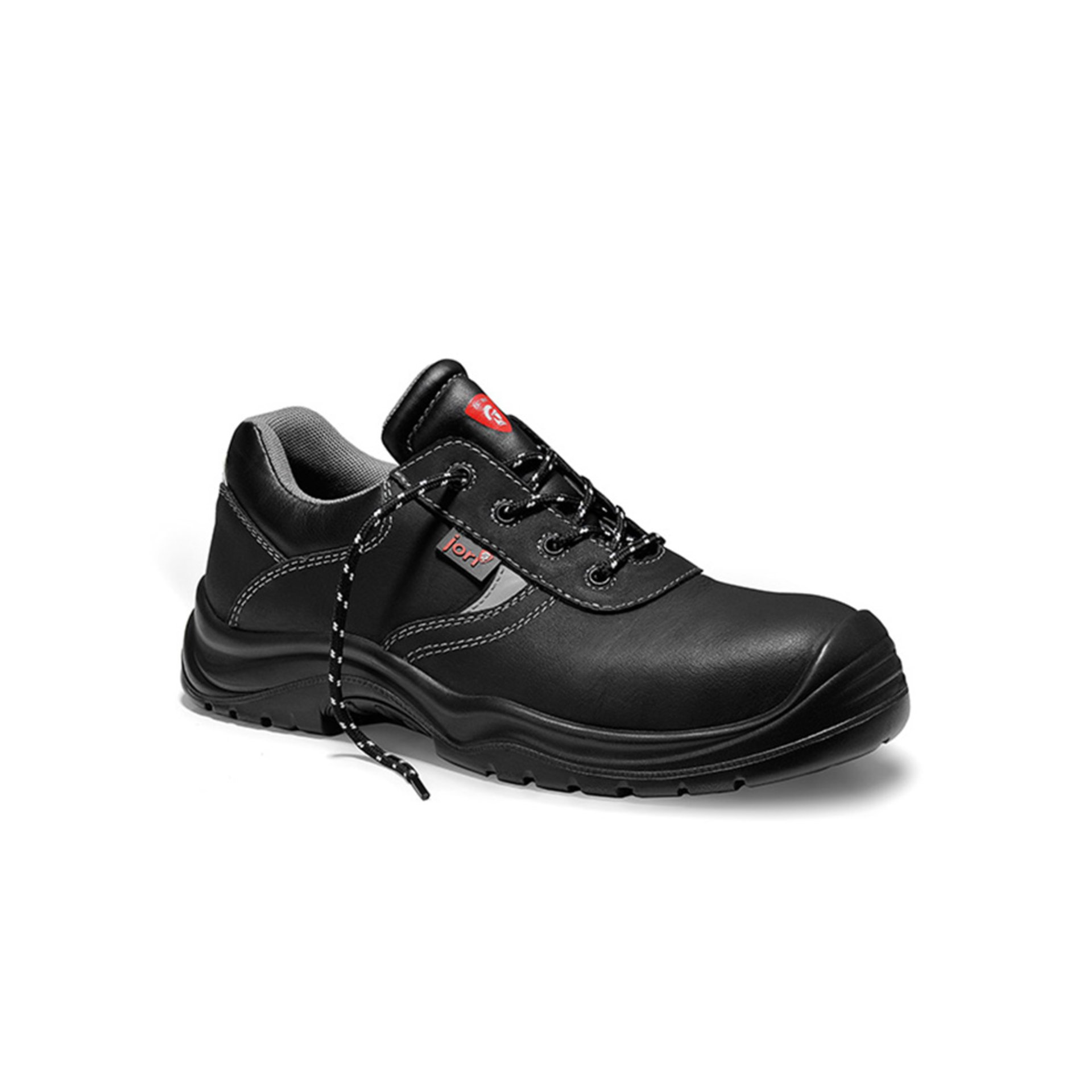 Sicherheitshalbschuh BASIC Compo Low S3, Gr. 42