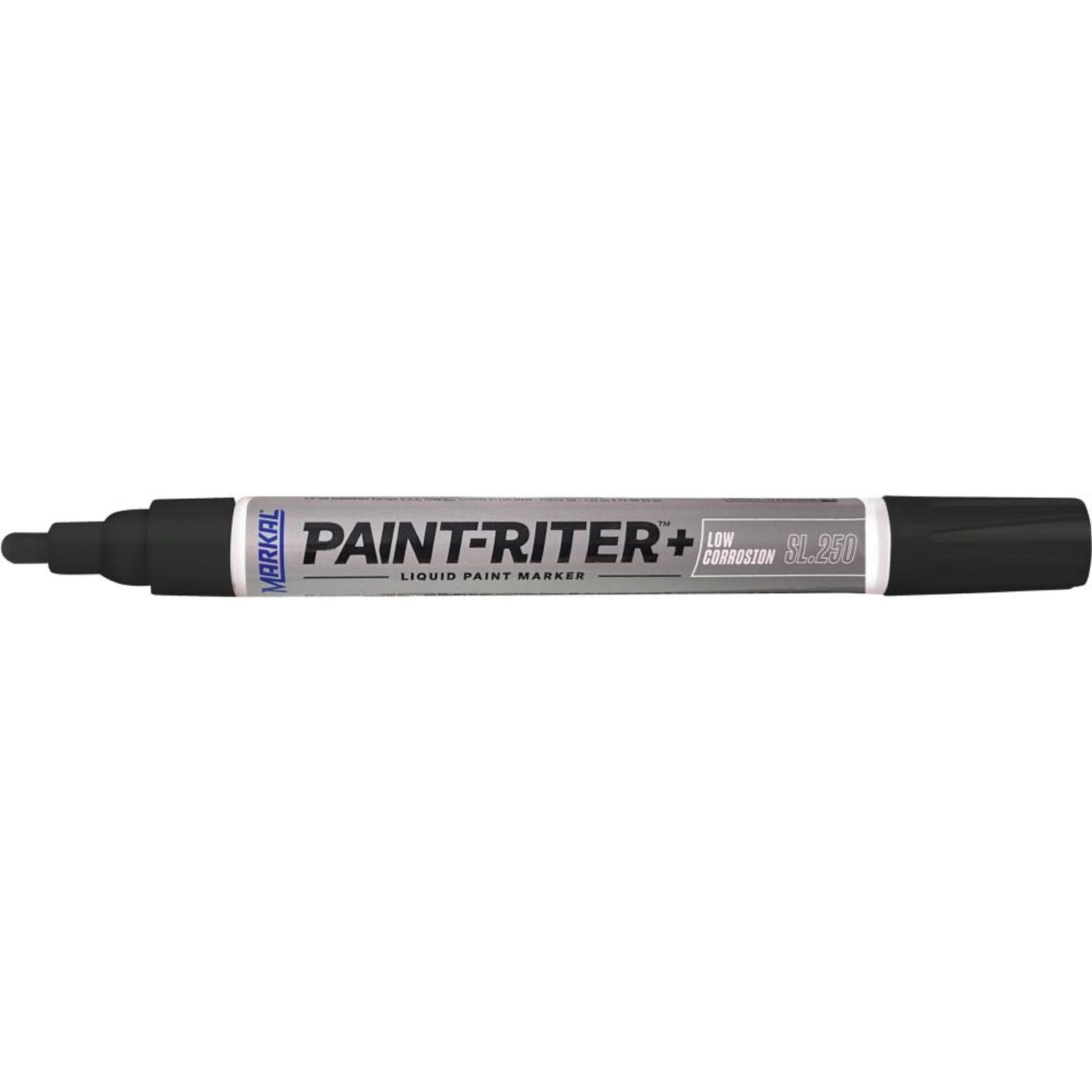 Markal Paint-Riter+ Lackmarker LOW CORROSION SL250 schwarz