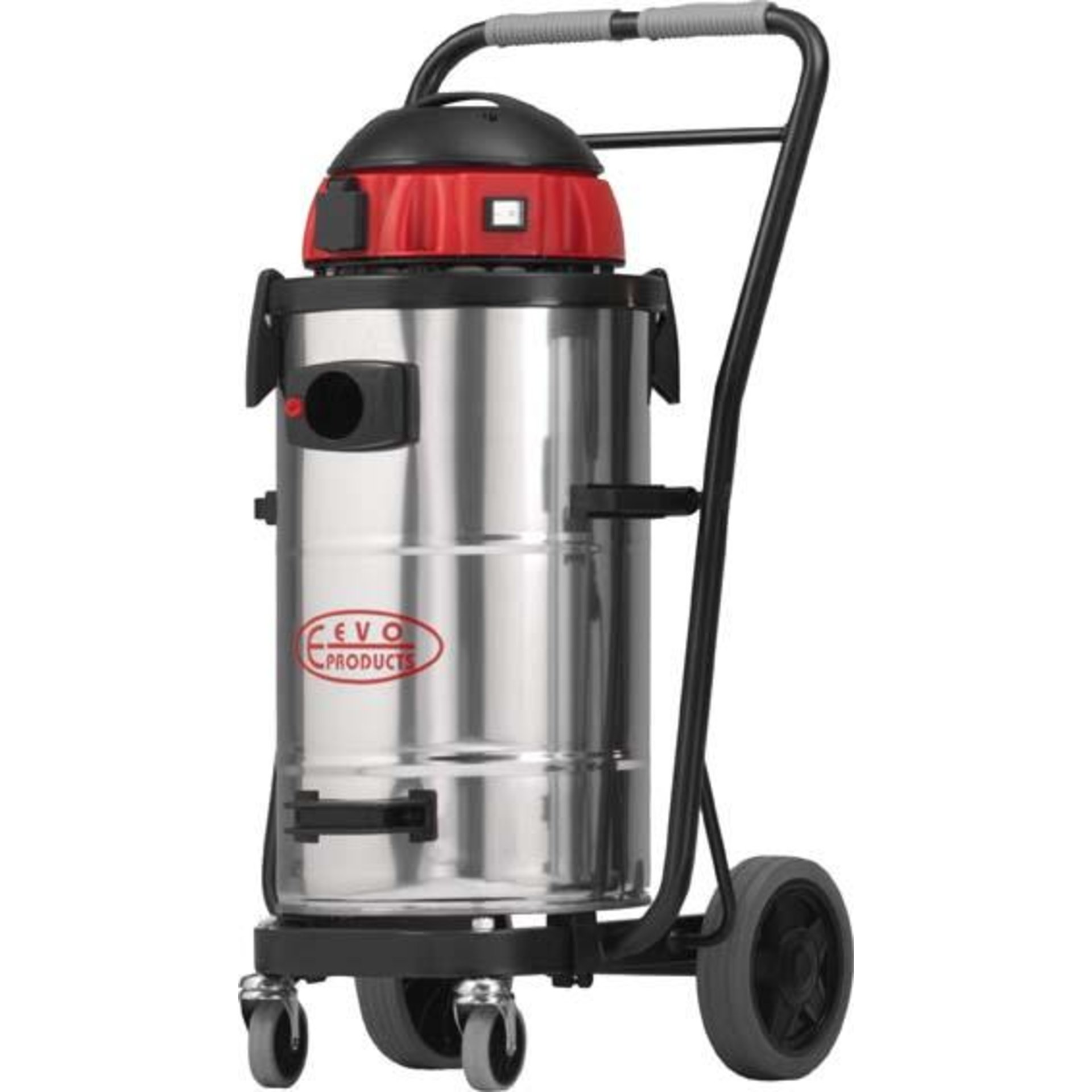 Nass-/Trockensauger EVO 503 K m.E-Steckdose EVOTEC
