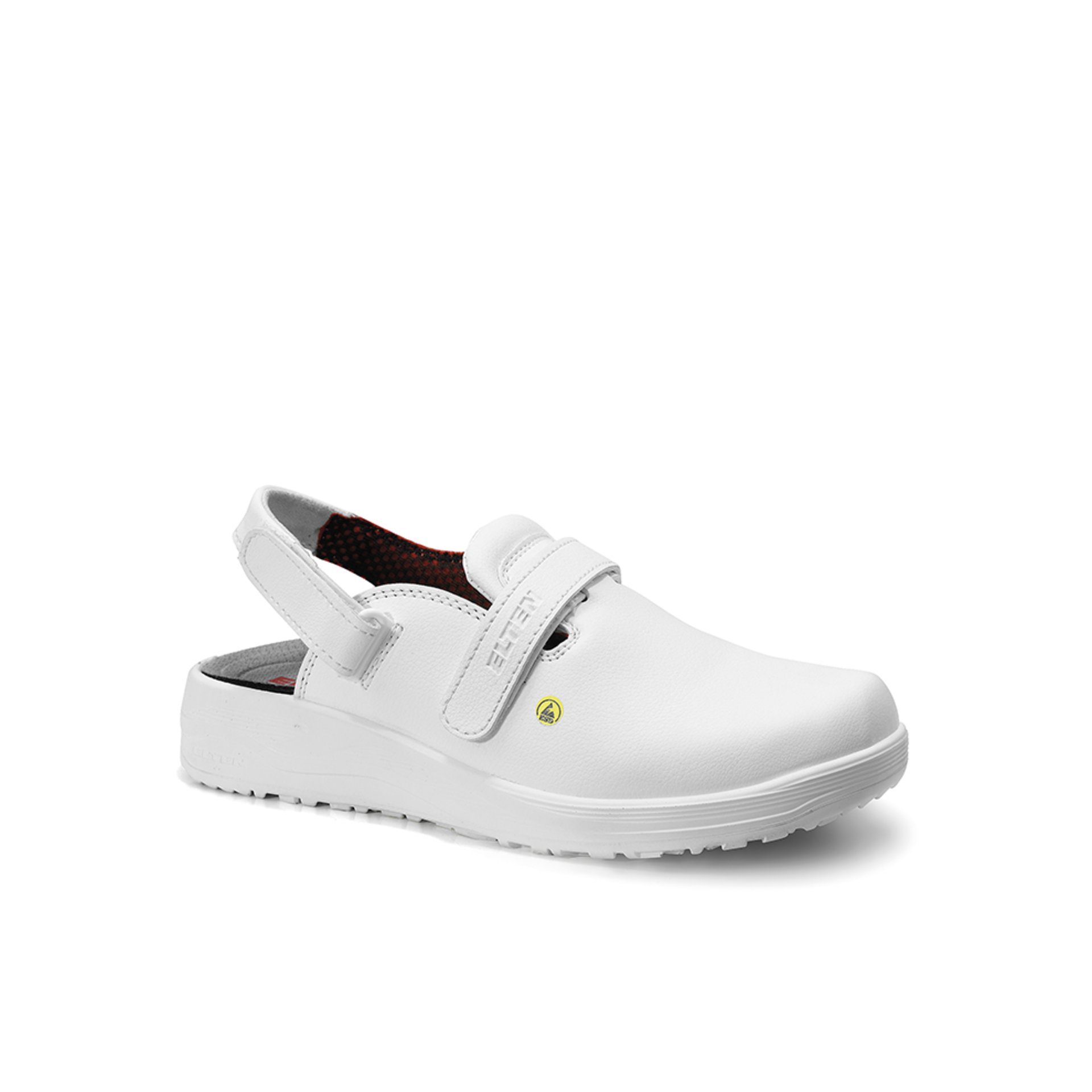 Sicherheitsclog MIA white ESD SB, Gr. 35