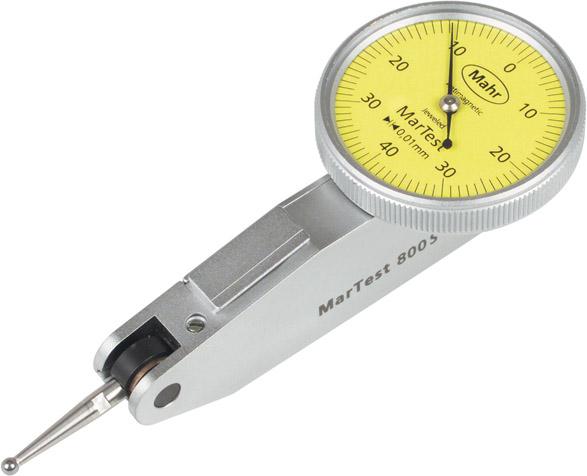 Mahr Fühlhebelmessgerät 0,07/38mm Mahr Fühlhebelmessgerät 0,07/38mm