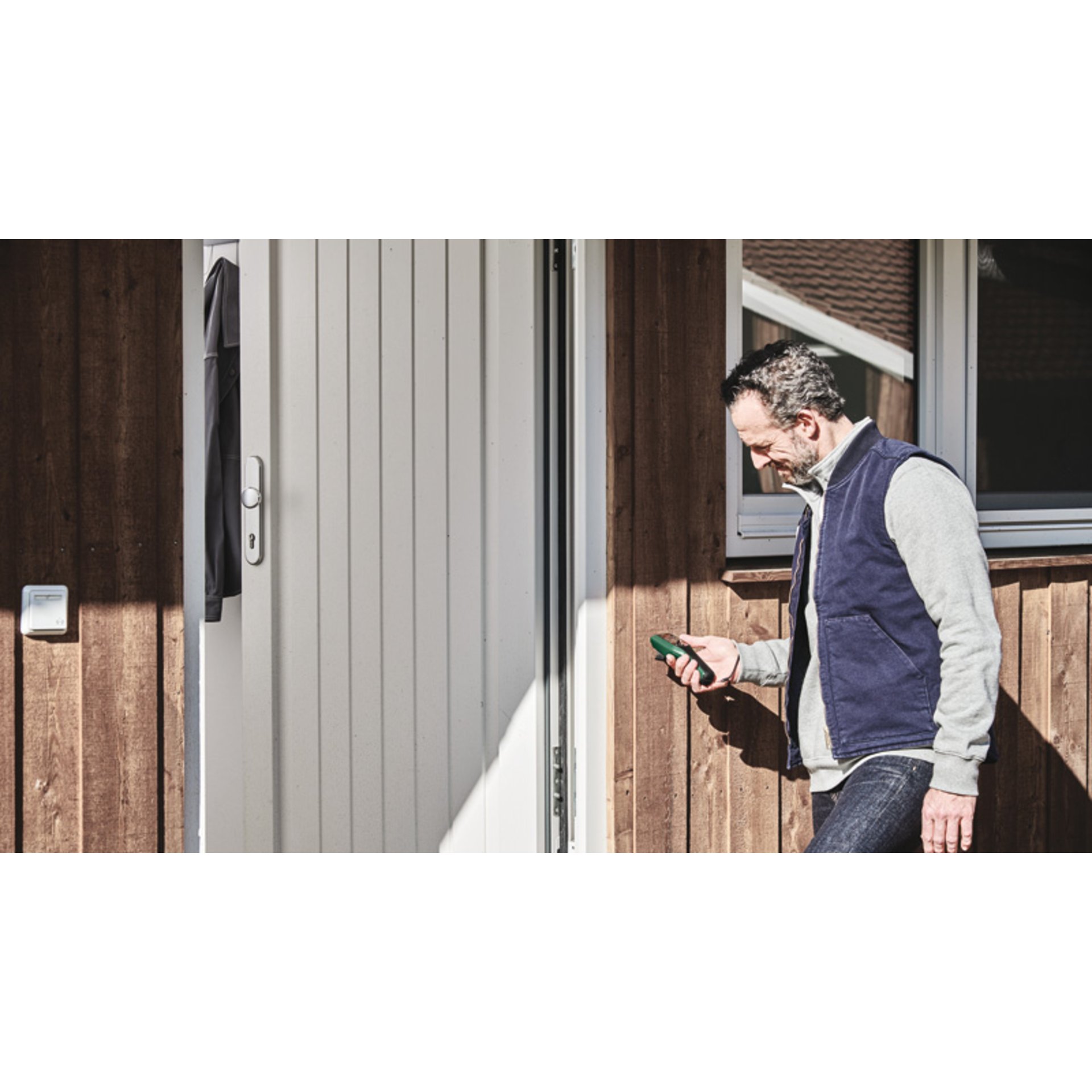 Holzfeuchtigkeitsmesser UniversalHumid, eCommerce-Karton