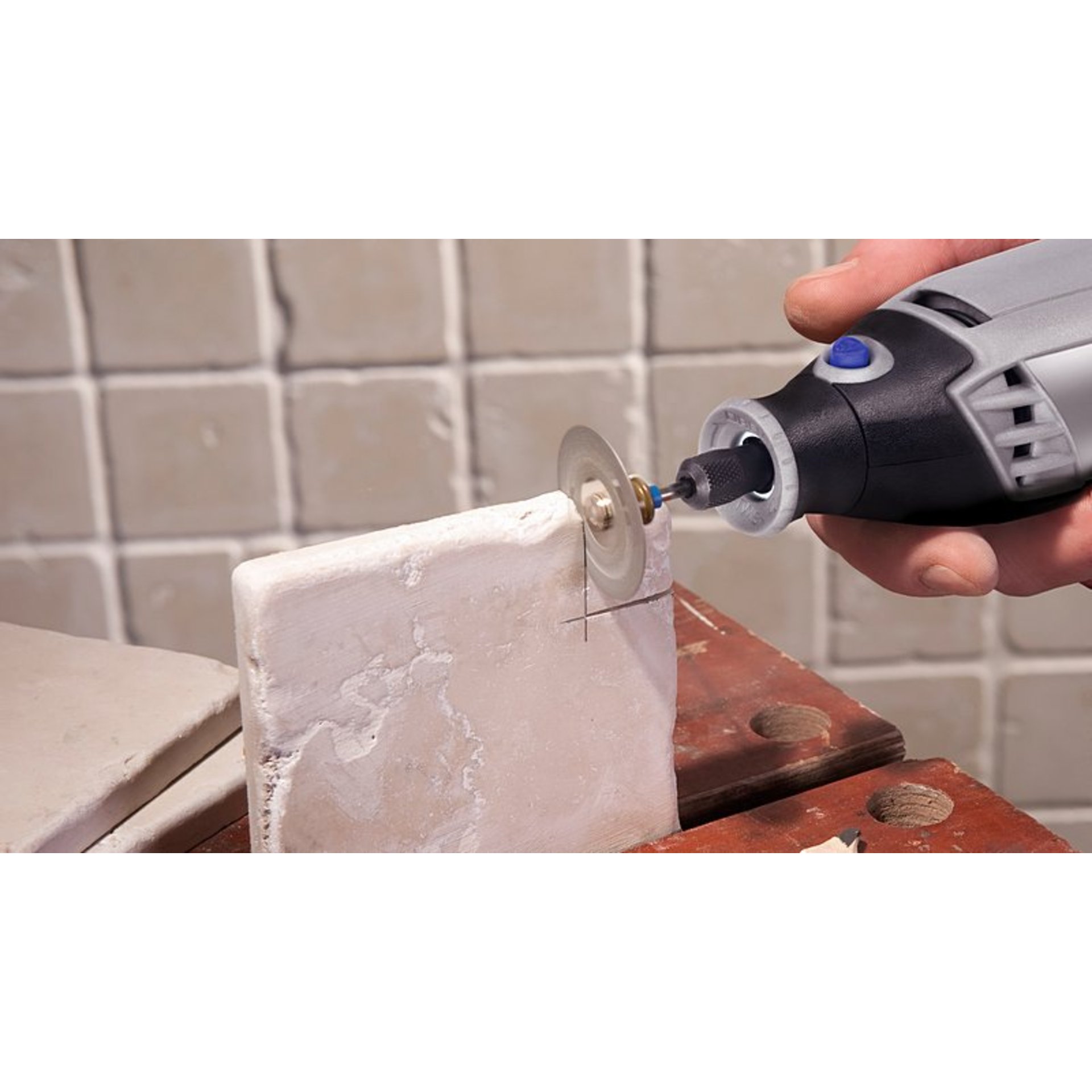 DREMEL® EZ SpeedClic: Diamant-Trennscheibe