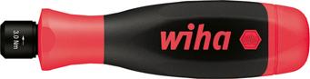 Wiha Drehmomentschrauber easyTorque 0,6Nm Wiha Drehmomentschrauber easyTorque 0,6Nm
