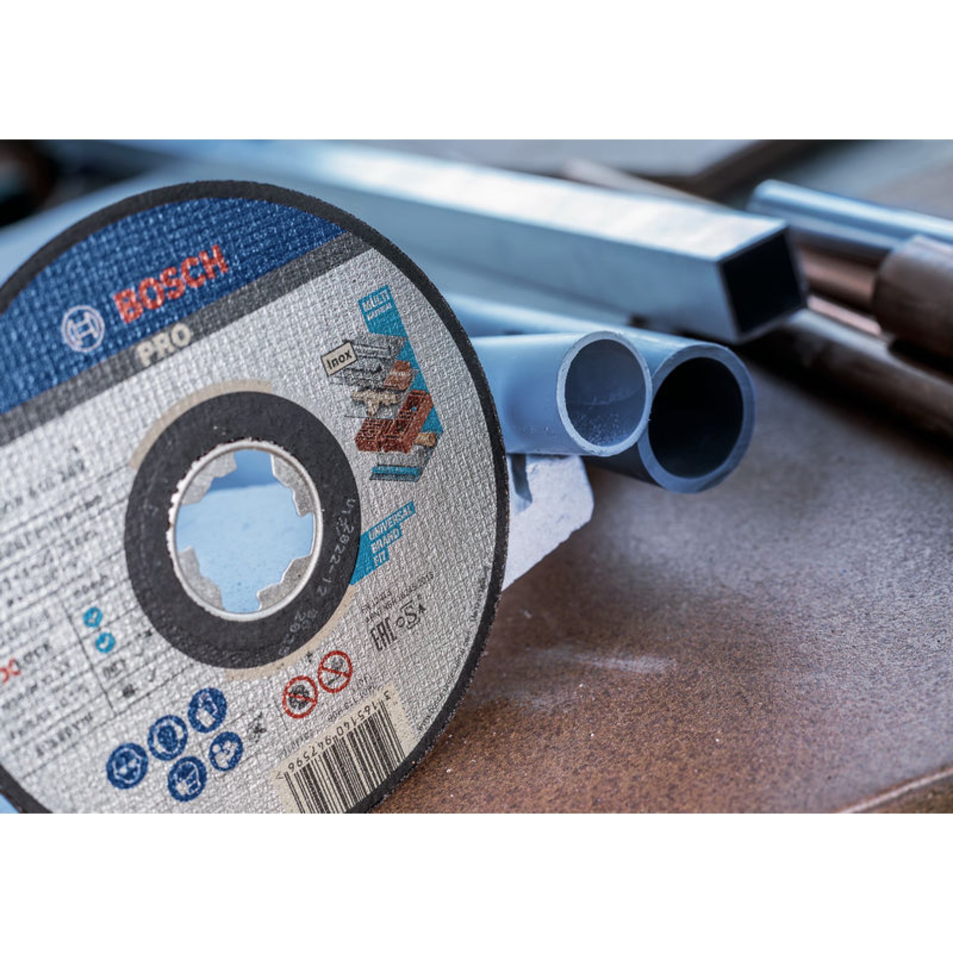 PRO Multi Material X-Lock Trennscheibe, 115 x 1 x 22,23 mm