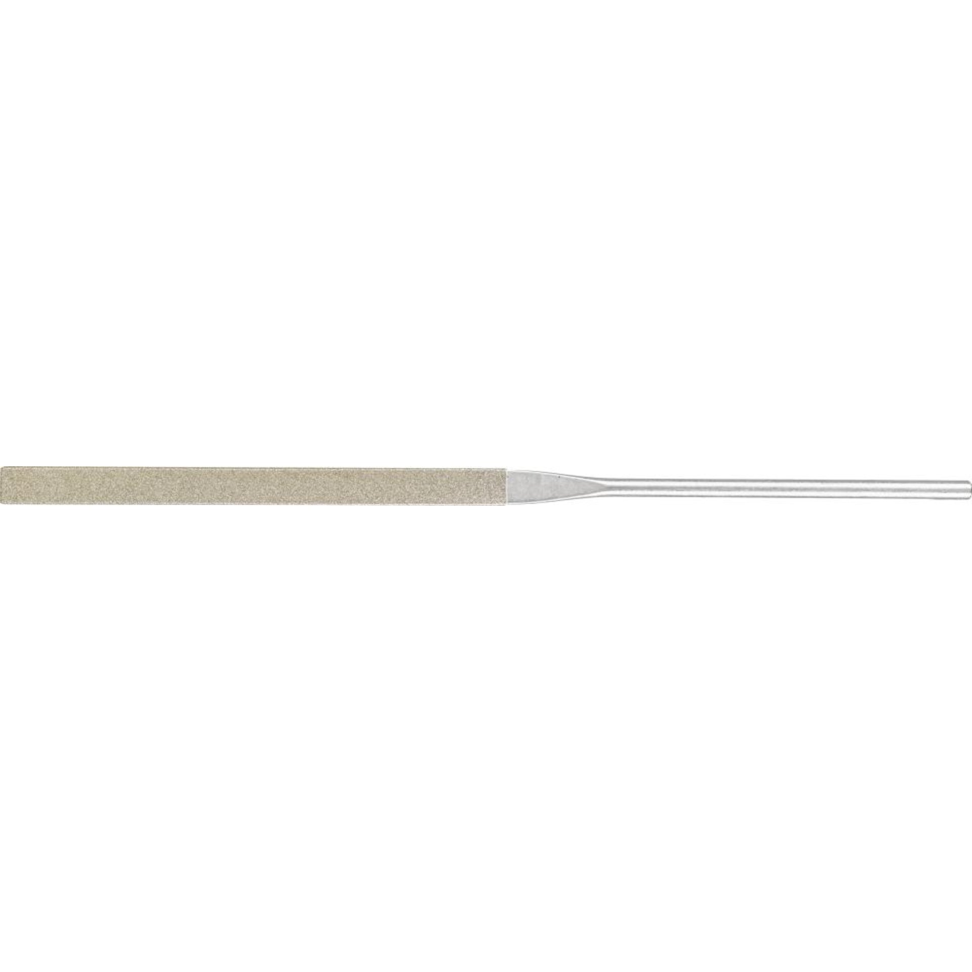 Nadelfeile Diamant flachrund 140mm PFERD