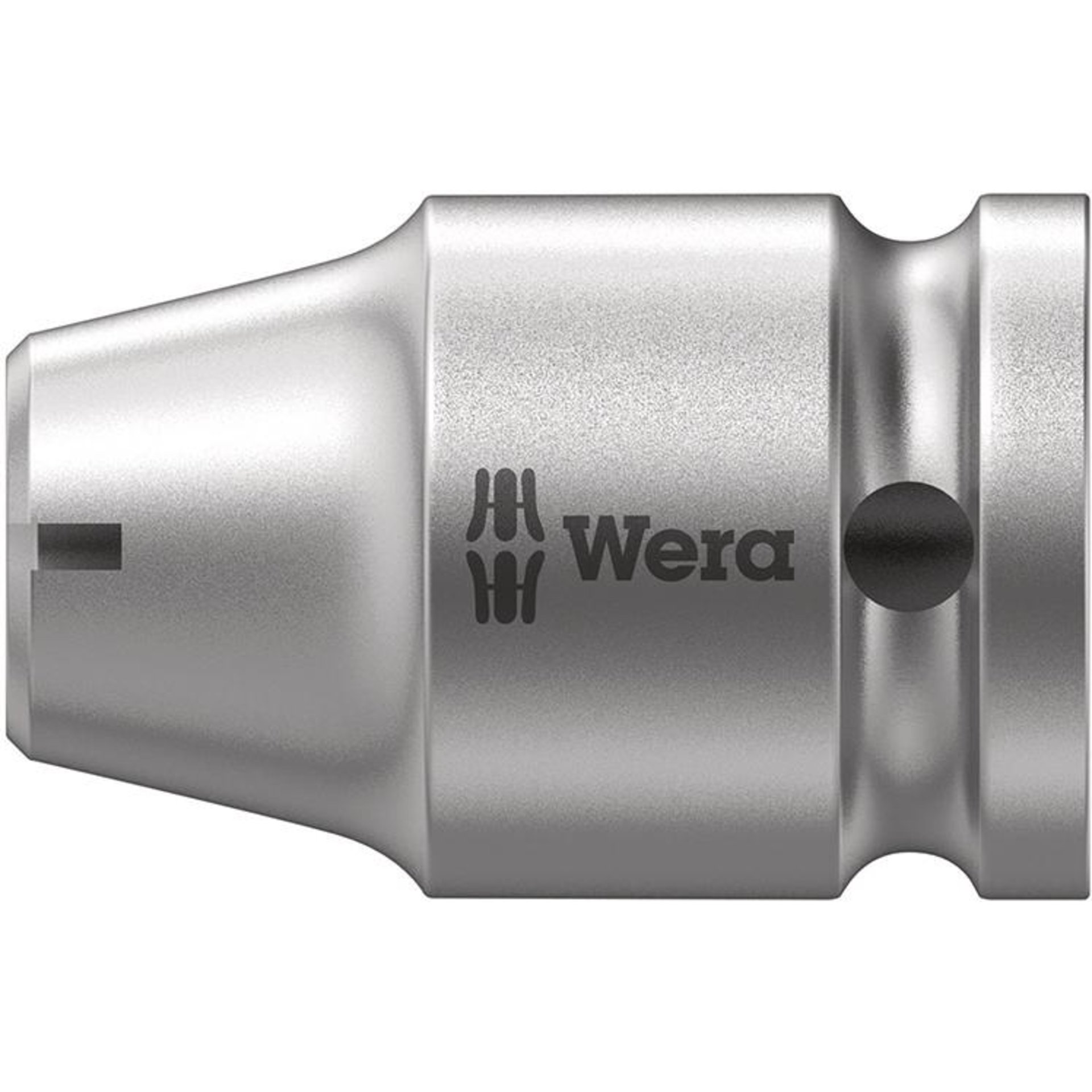 Bit-Adapter 1/2" für 1/4"-Bits 25mm Wera