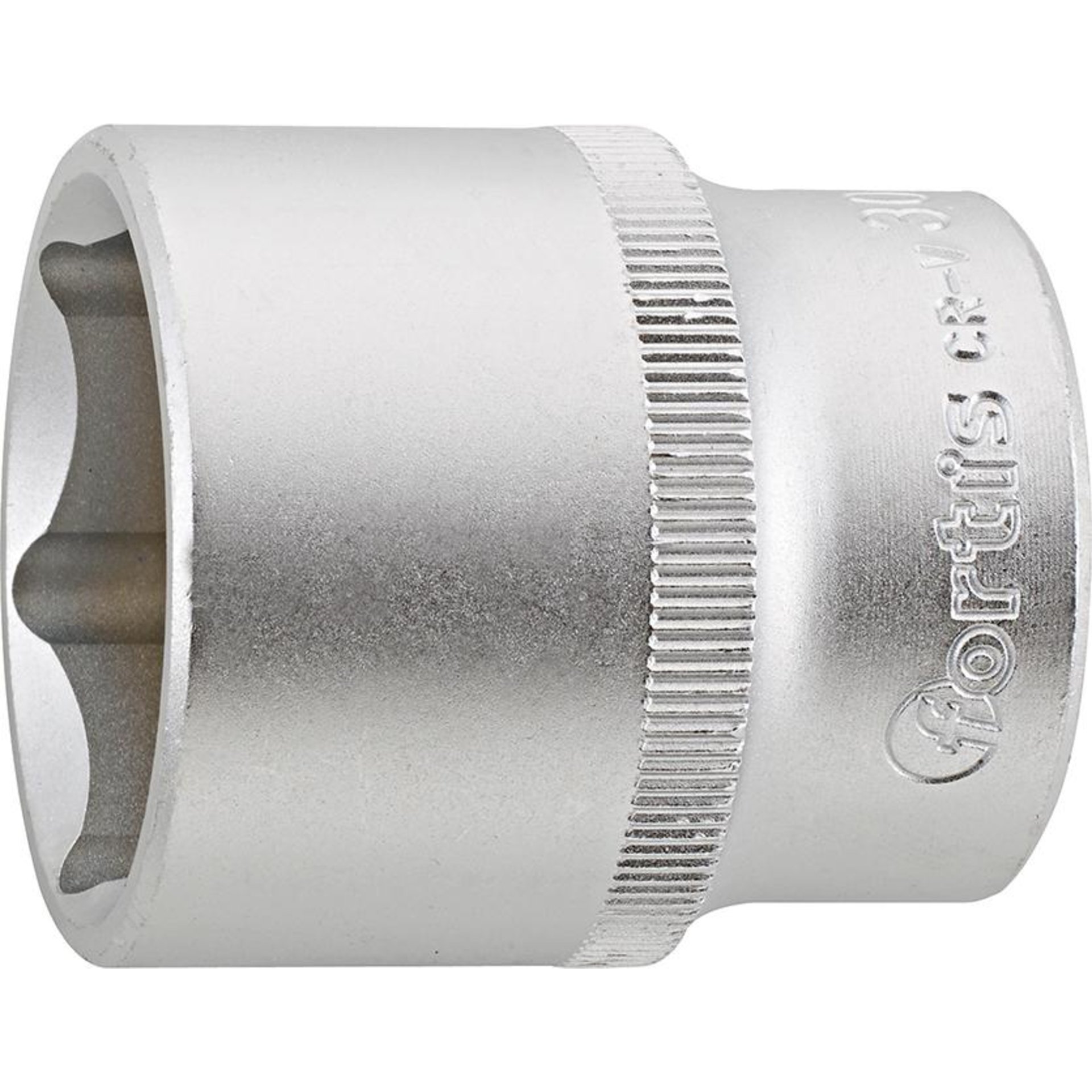 Steckschlüsseleinsatz 6-kant 1/2" 30mm FORTIS