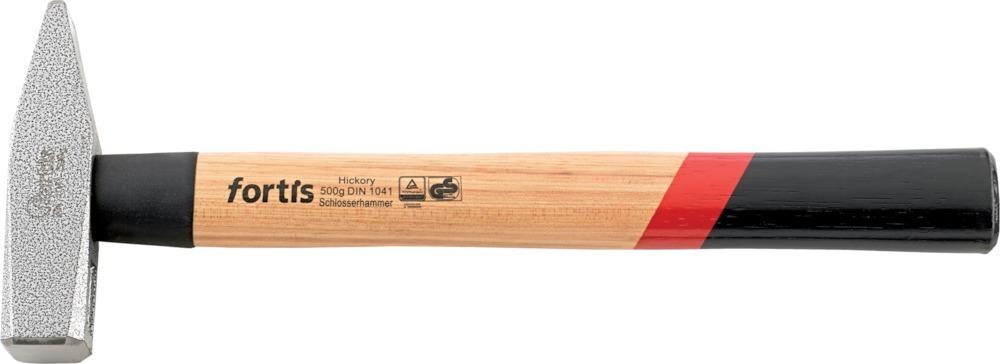 Fortis Schlosserhammer DIN1041 1000g Stielschutz Fortis Schlosserhammer DIN1041 1000g Stielschutz
