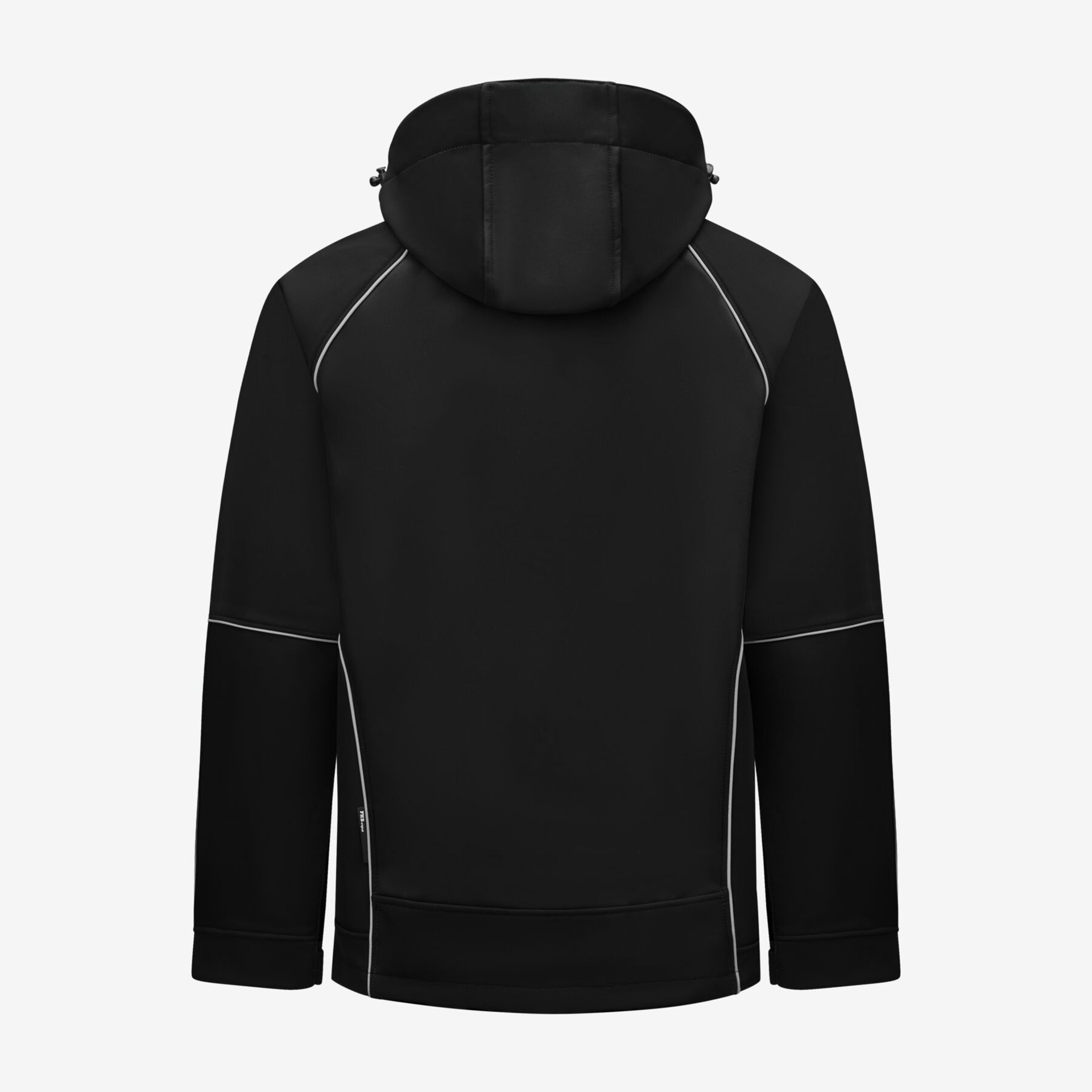 WALTER Softshell-Jacke schwarz S