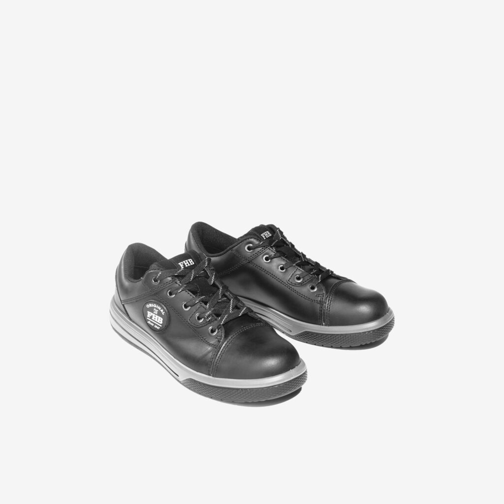 JULIAN Sneaker flach EN ISO 20345-S3