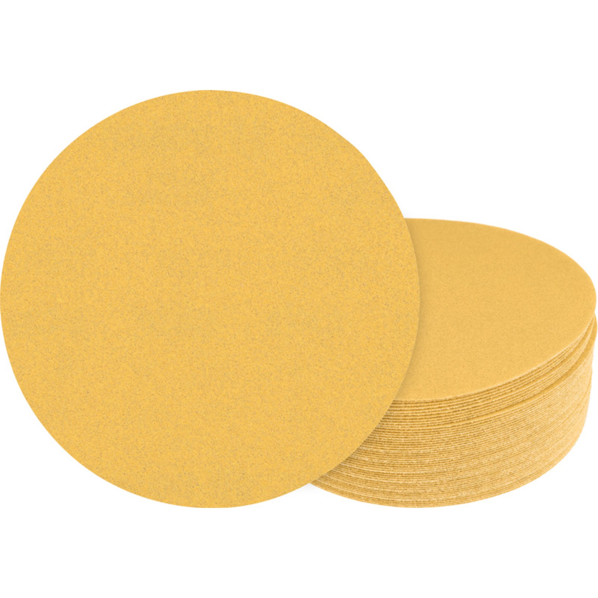 EXPERT C470 Schleifpap. o. Löcher f. Winkelschl. u. Bohr., 125 mm, G 80, 50-tlg.