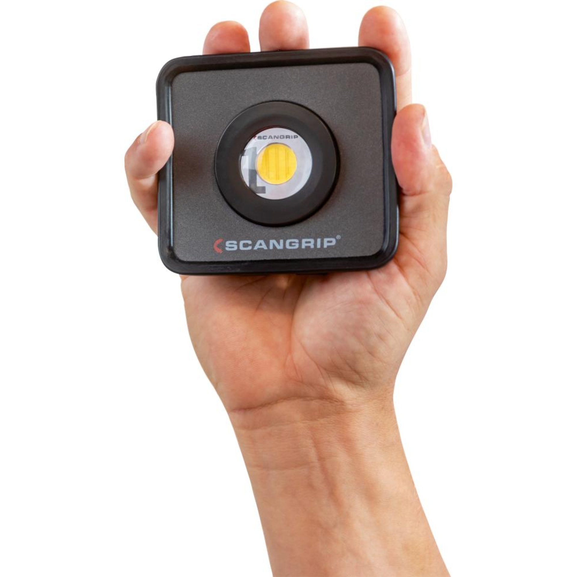 Akku-Arbeitsleuchte NOVA MINI 100-1000Lumen Scangrip