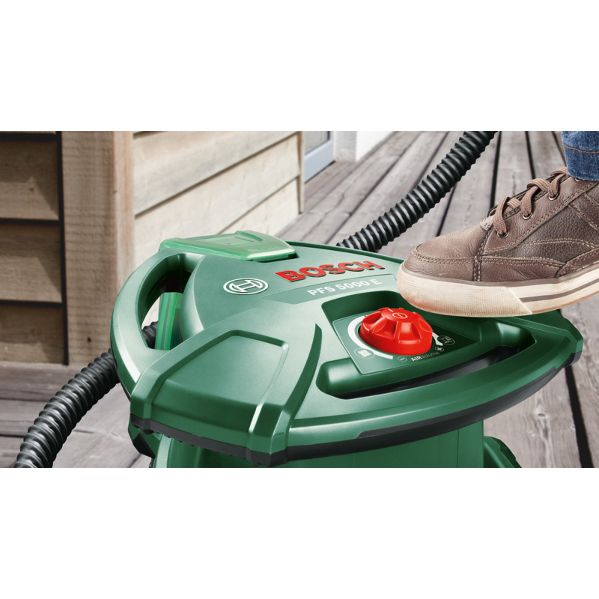 Farbsprühsystem PFS 5000 E