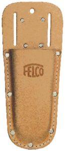 Felco Lederträger Nr.910 mit Schlaufe und Klammer