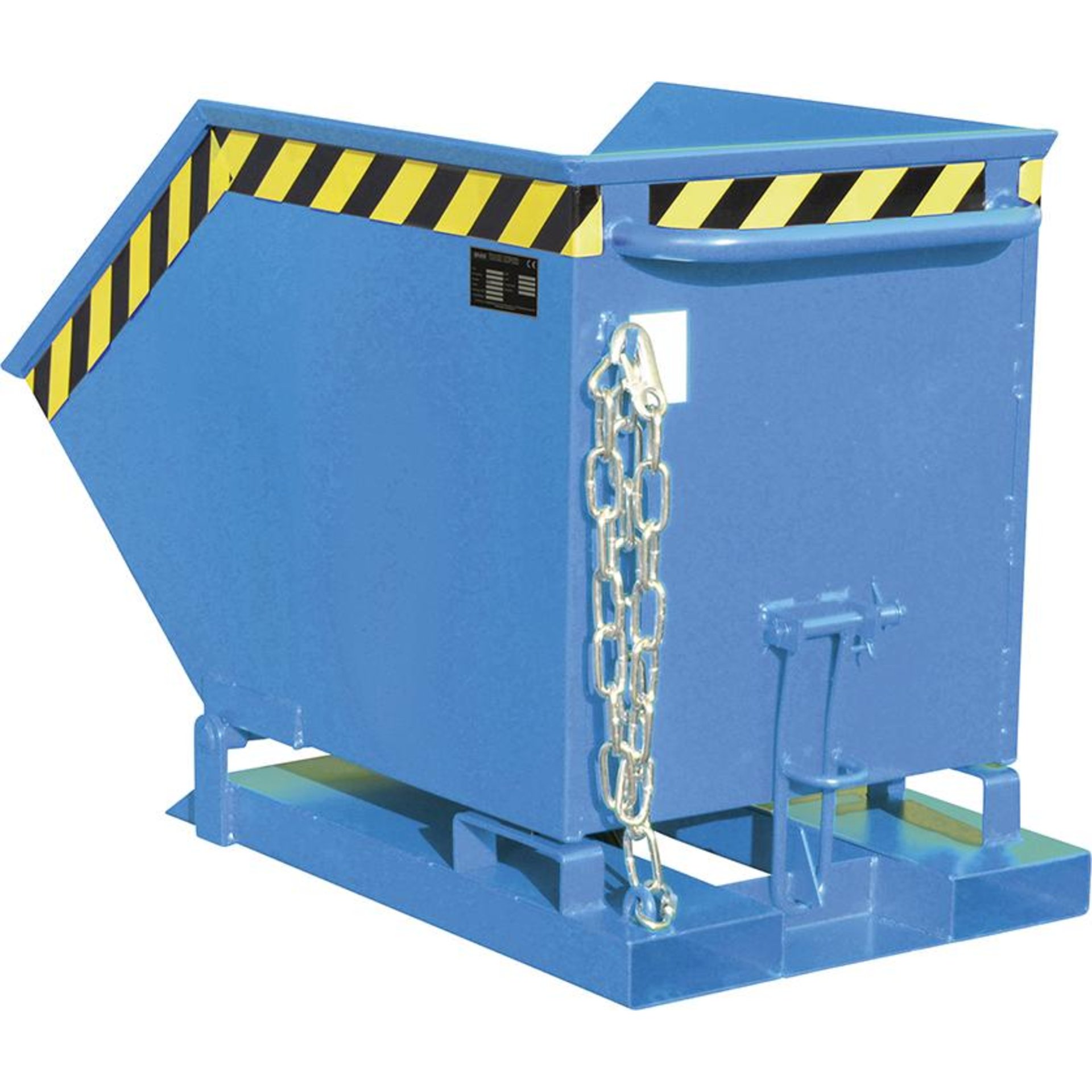 Kippmulde KK 250l RAL 5012