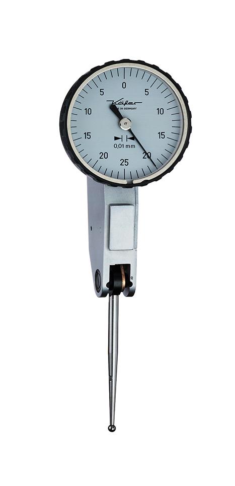Käfer Fühlhebelmessgerät 0,2mm A /32mm Käfer Fühlhebelmessgerät 0,2mm A /32mm
