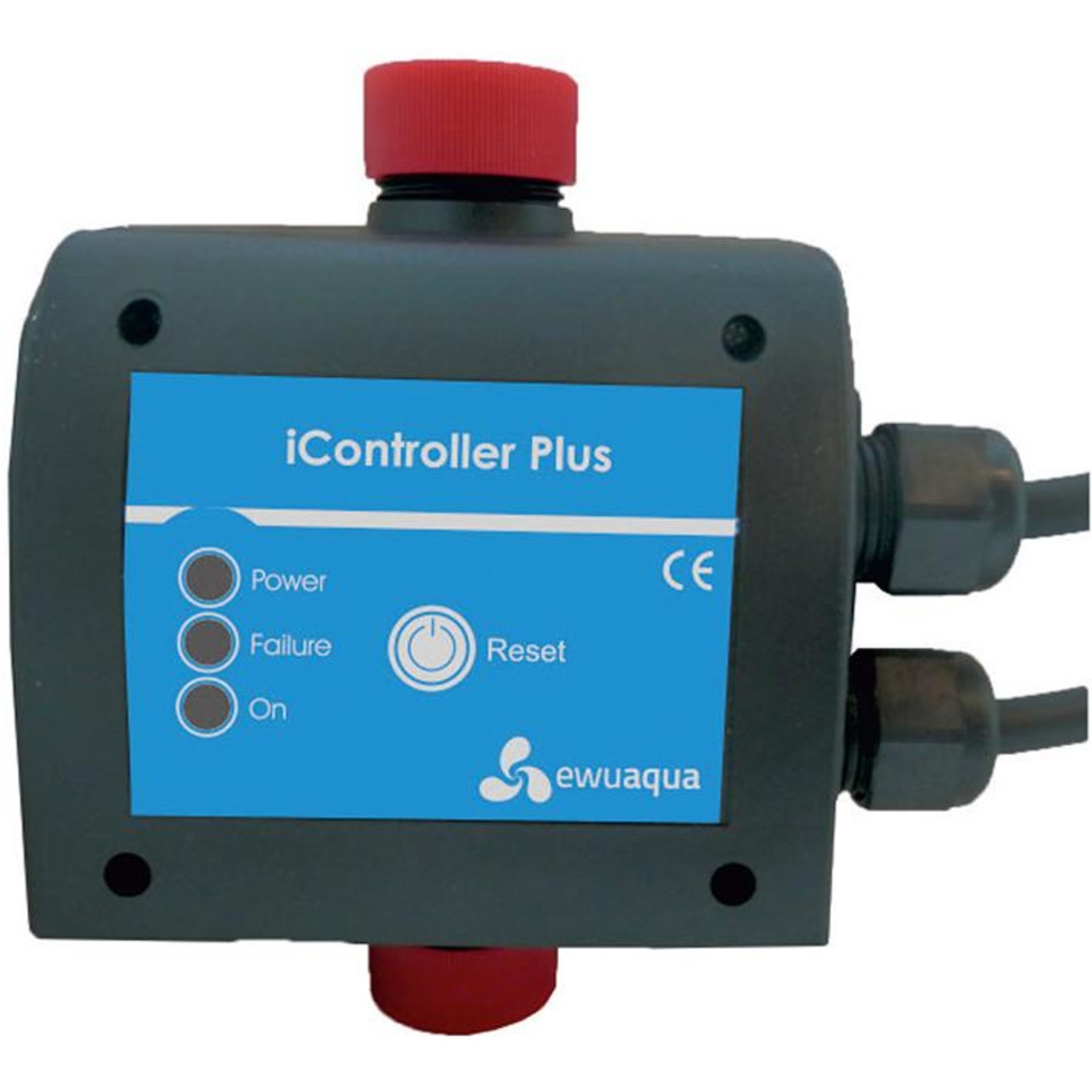 Elektr. Druckschalter iControer pus