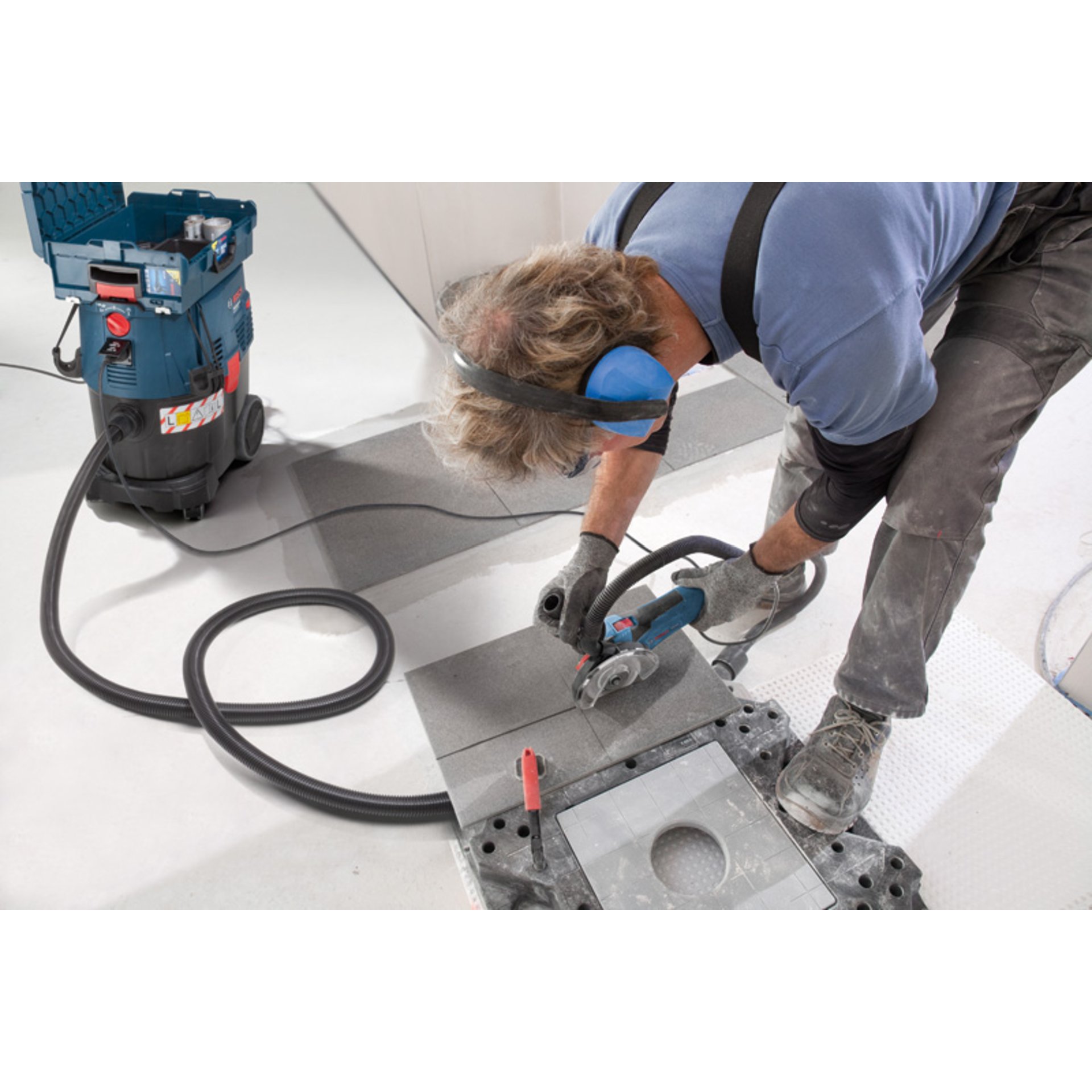 Kabelgebundener Sauger GAS 35 L SFC+