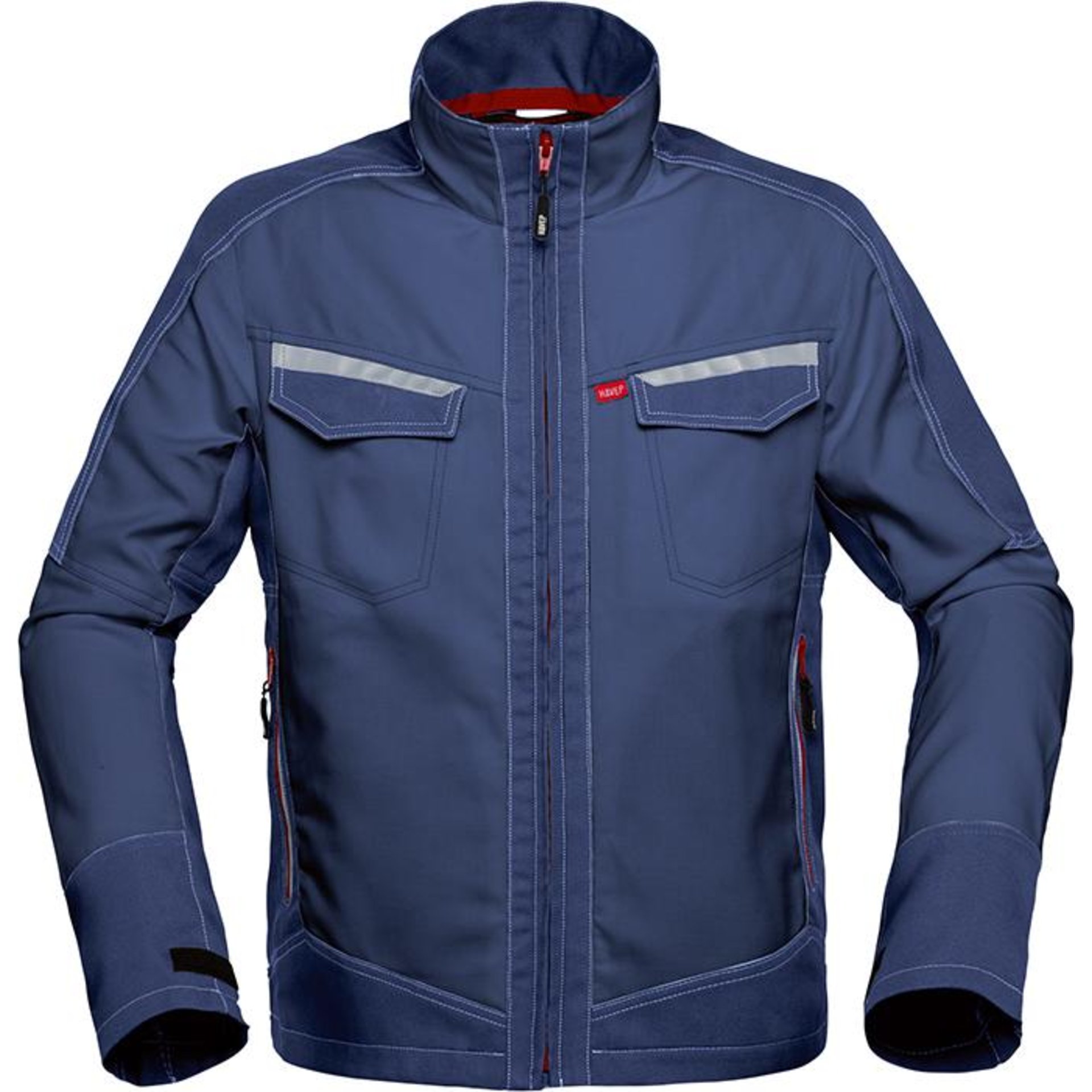 Langjacke Attitude, Gr.XL, marine