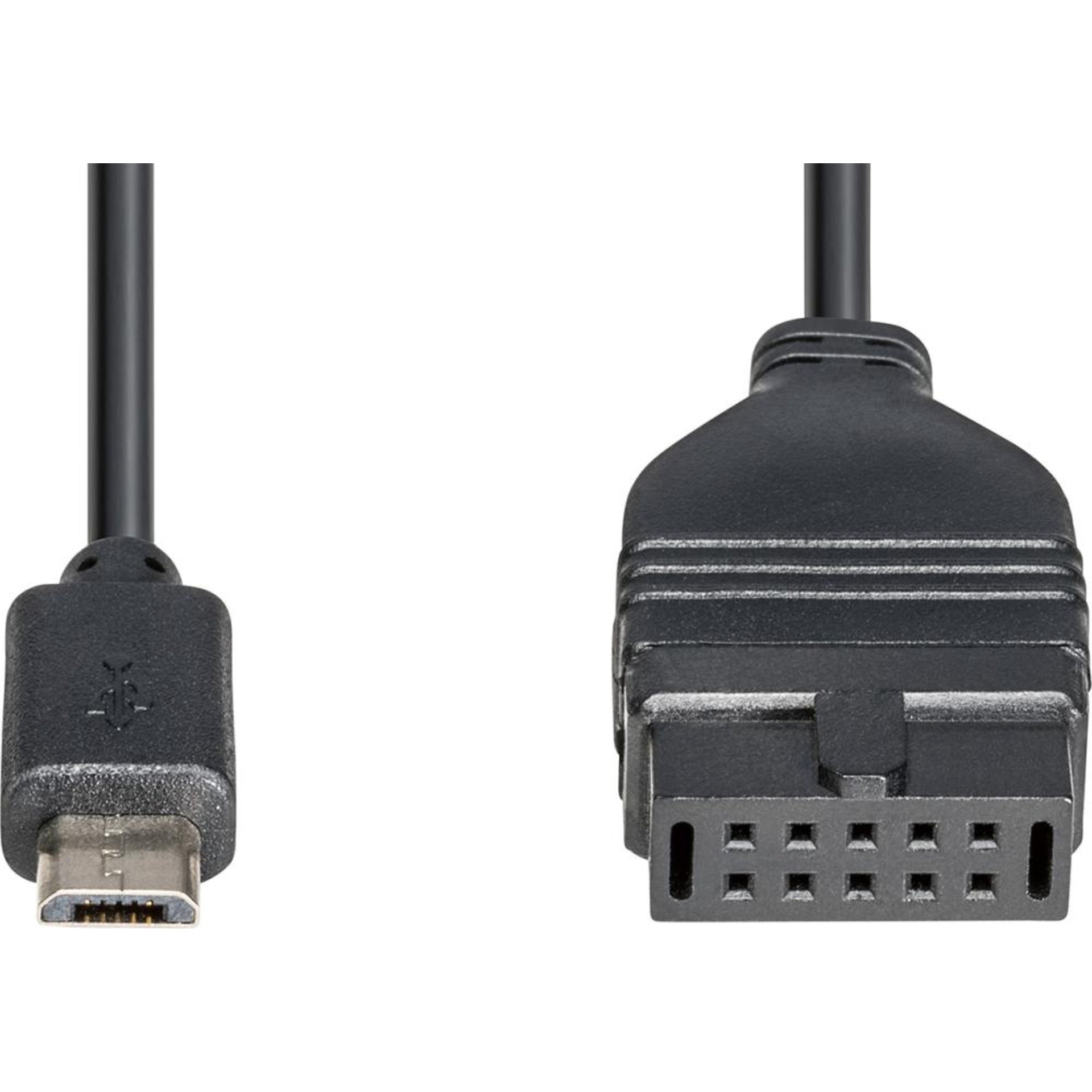 Datenkabel USB für Bügelmessschrauben FORMAT