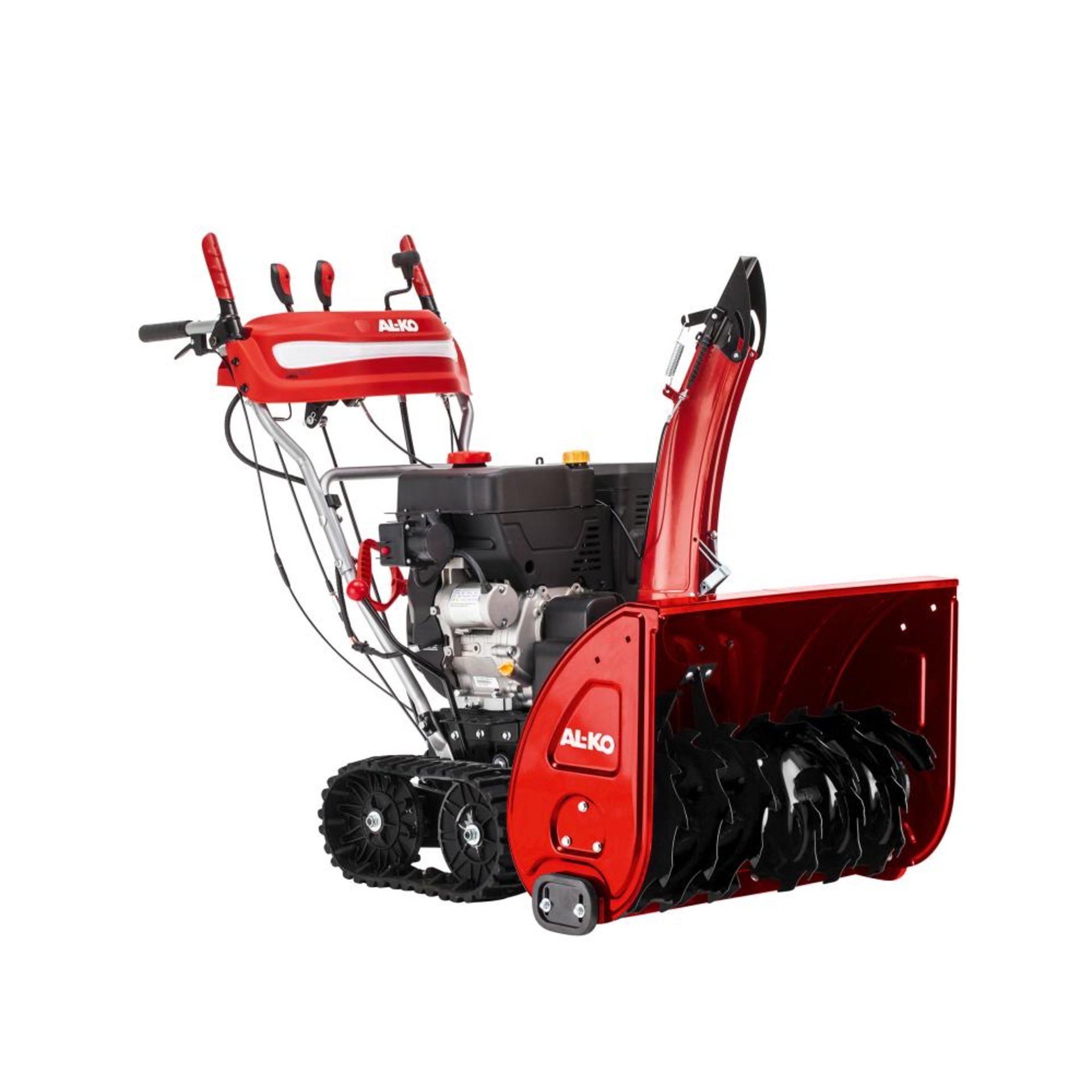 nzin-Schneefräse 760.4 TE ED Snowine