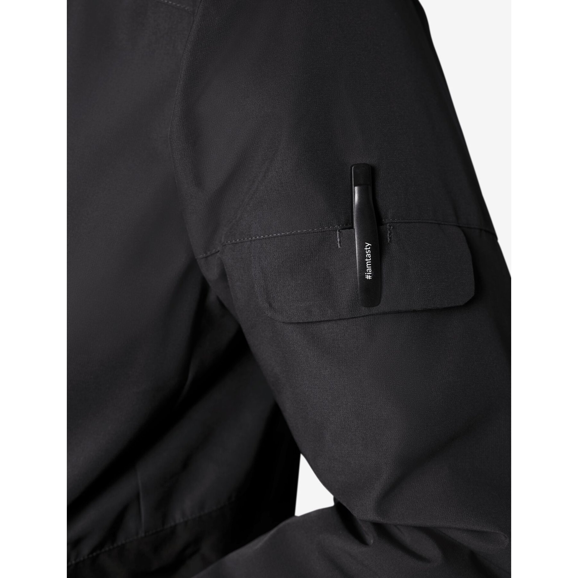 GEORG Arbeitsjacke Primaloft anthrazit-schwarz 2XL
