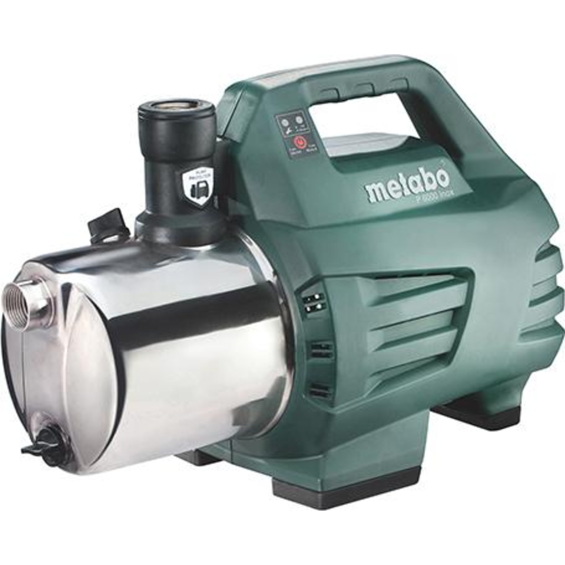 Gartenpumpe P 6000 Inox Metabo